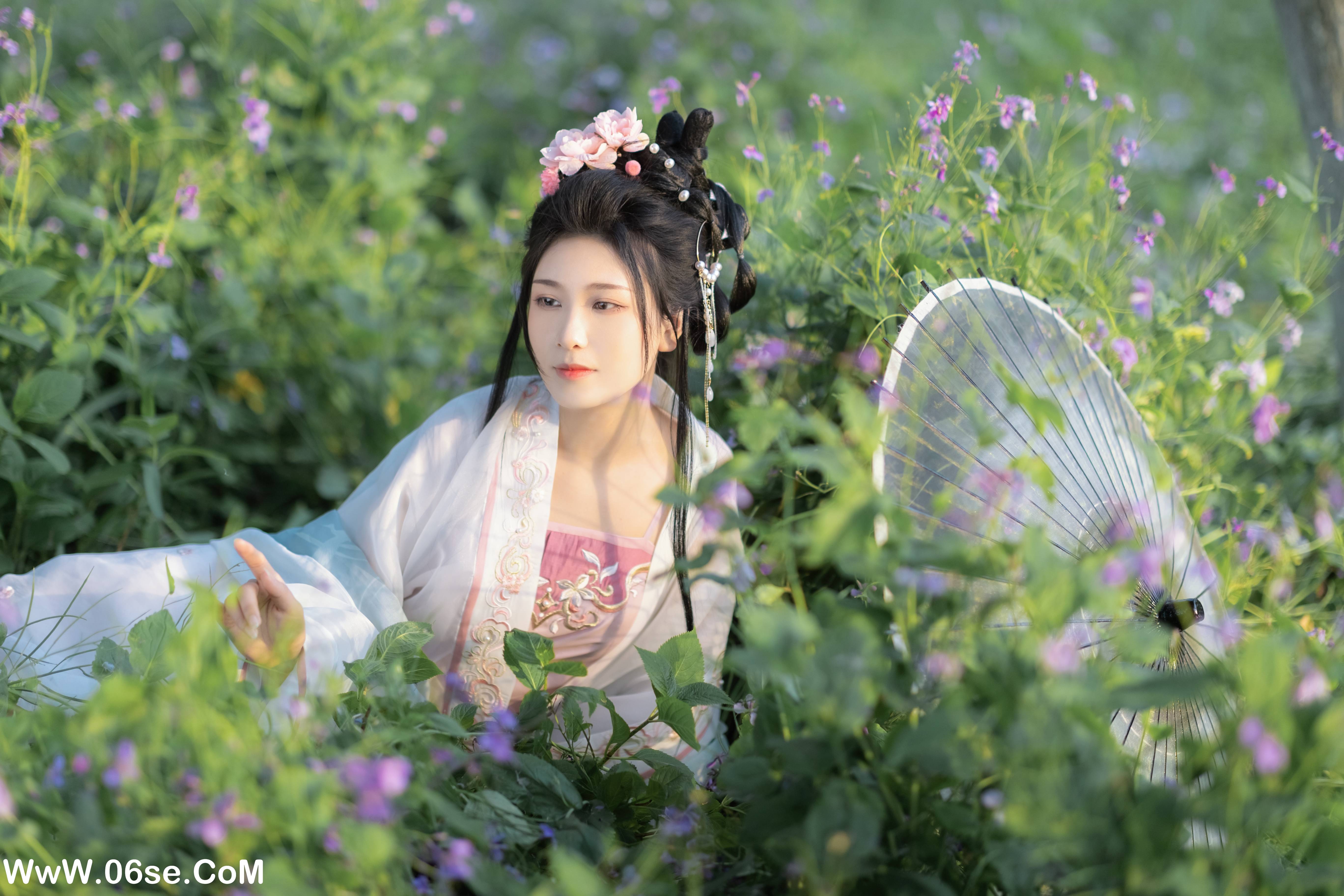 图片[26]-[YITUYU艺图语]2022.06.04 花间 阿銧[34P-275.93MB]-六色网