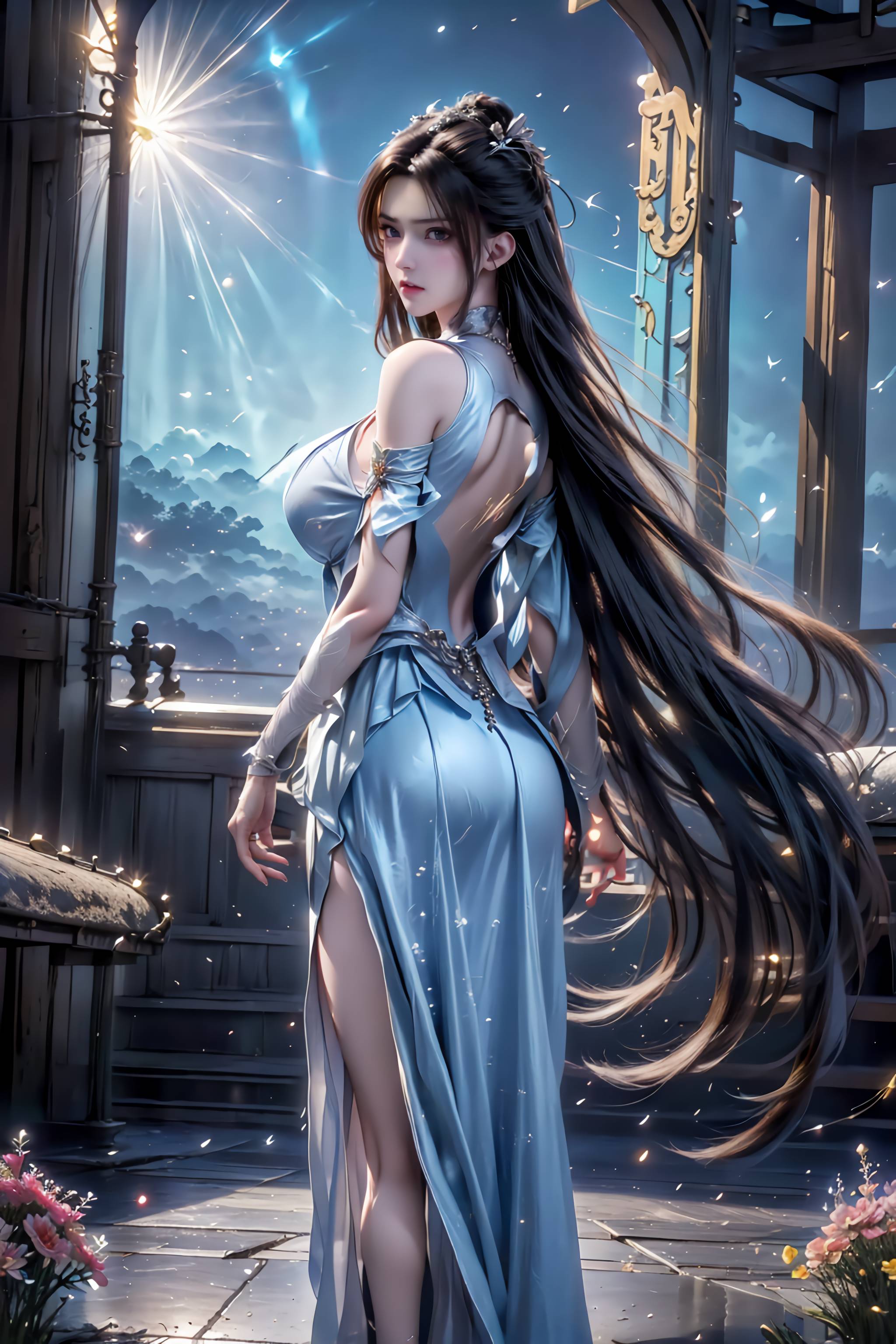 图片[44]-仙武传 姬凝霜-六色网