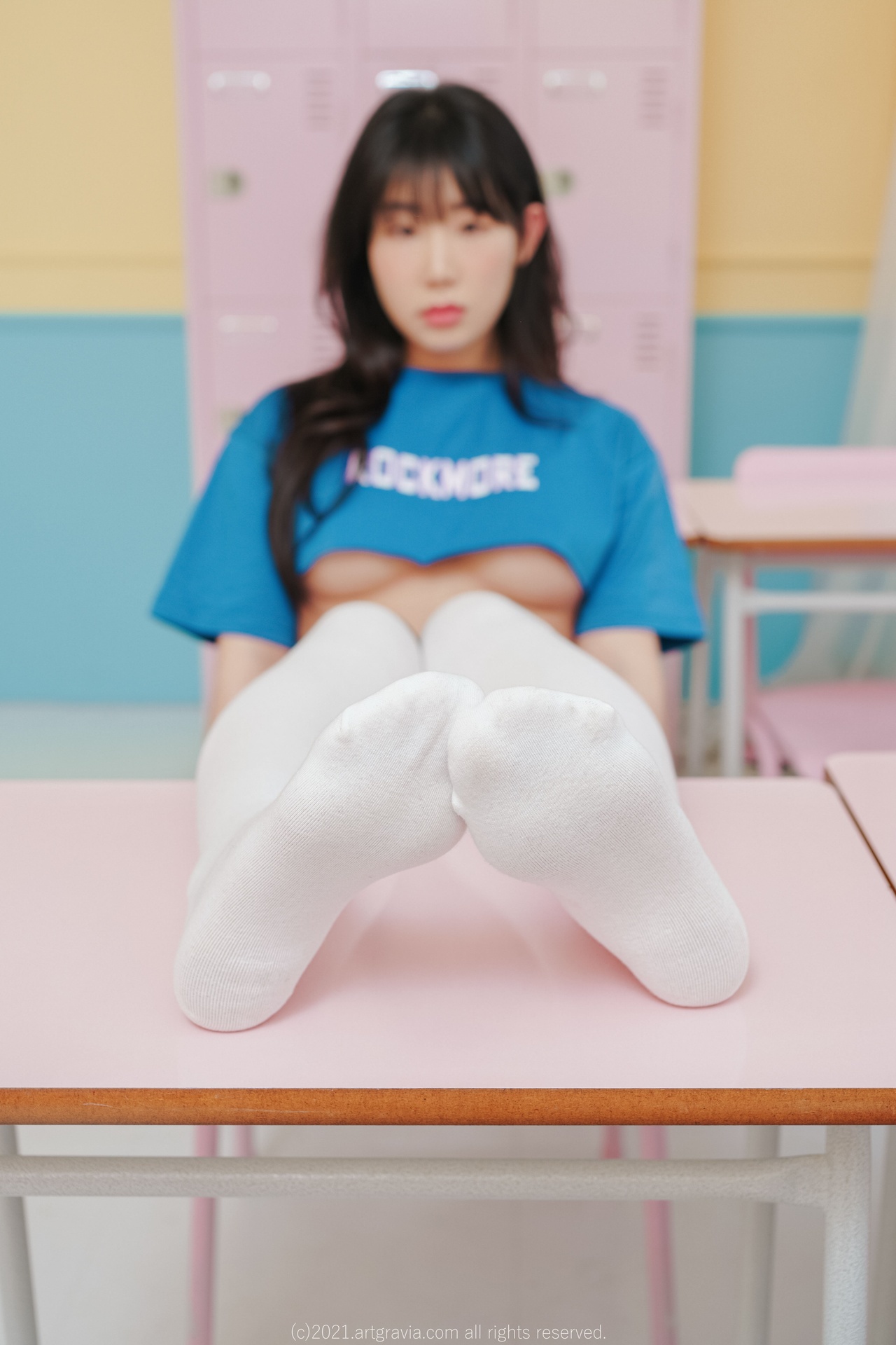 Lee Eenngyo 이은교, [ArtGravia] Vol.255 아트그라비아 Set.01 7