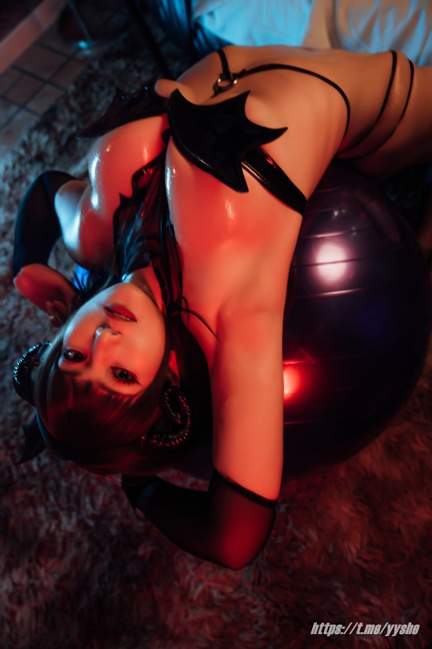 星澜是澜澜叫澜妹呀 - 魅魔 [41P+1V] 18