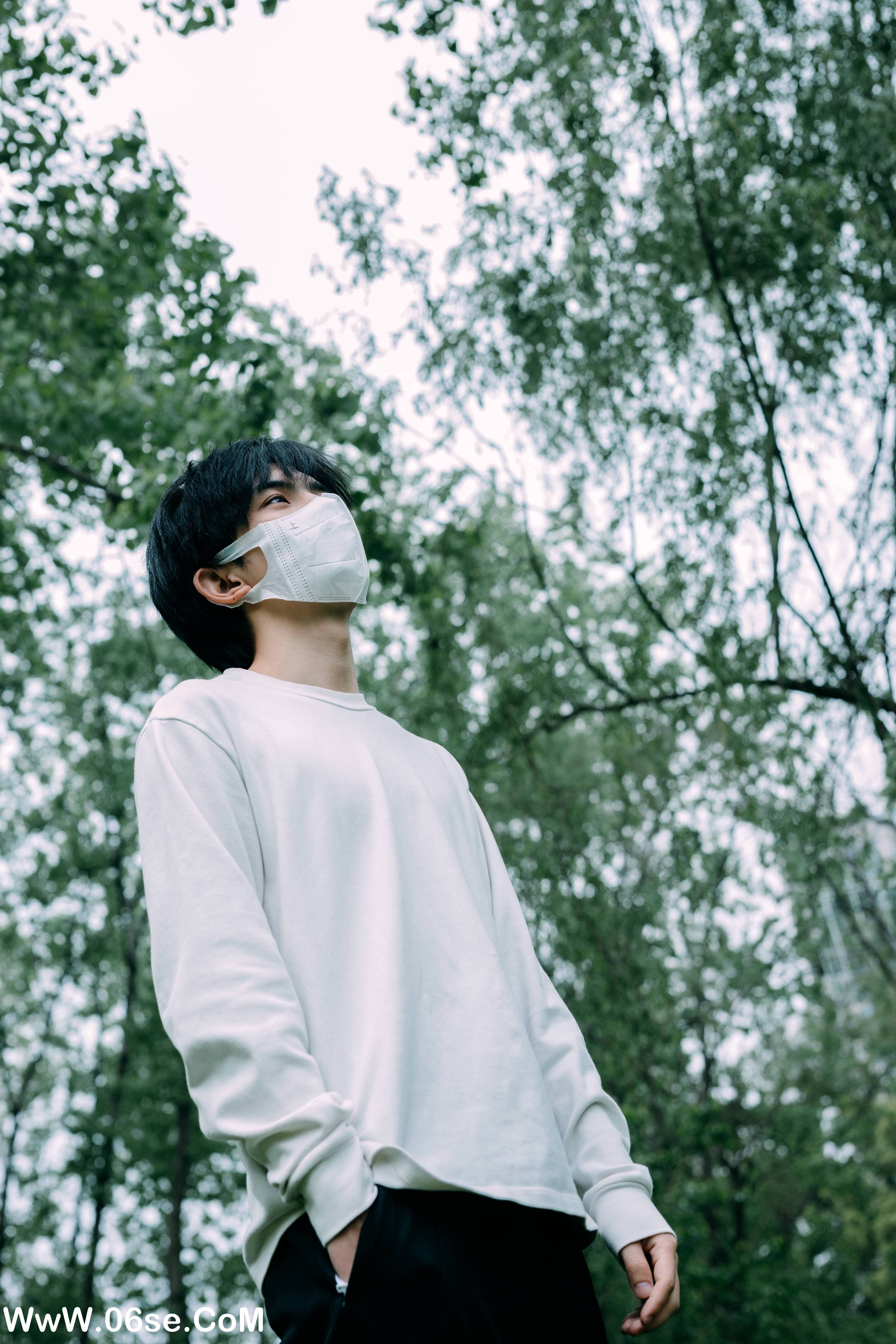 图片[21]-[YITUYU艺图语]2022.06.18 白衣少年 hoooka[22P-352.05MB]-六色网