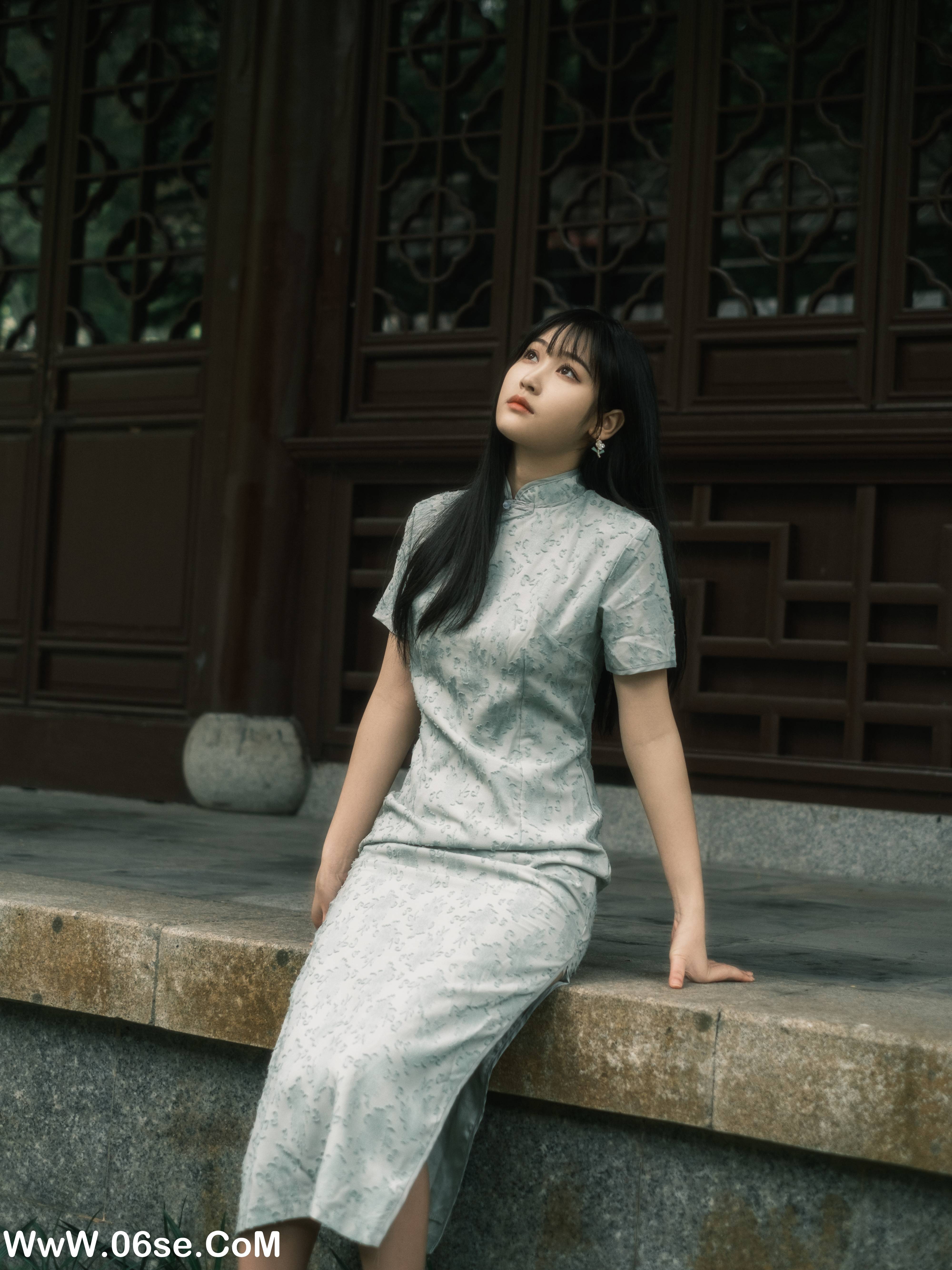 图片[24]-[YITUYU艺图语]2022.06.08 丁香一样的姑娘 呆呆[34P-258.25MB]-六色网
