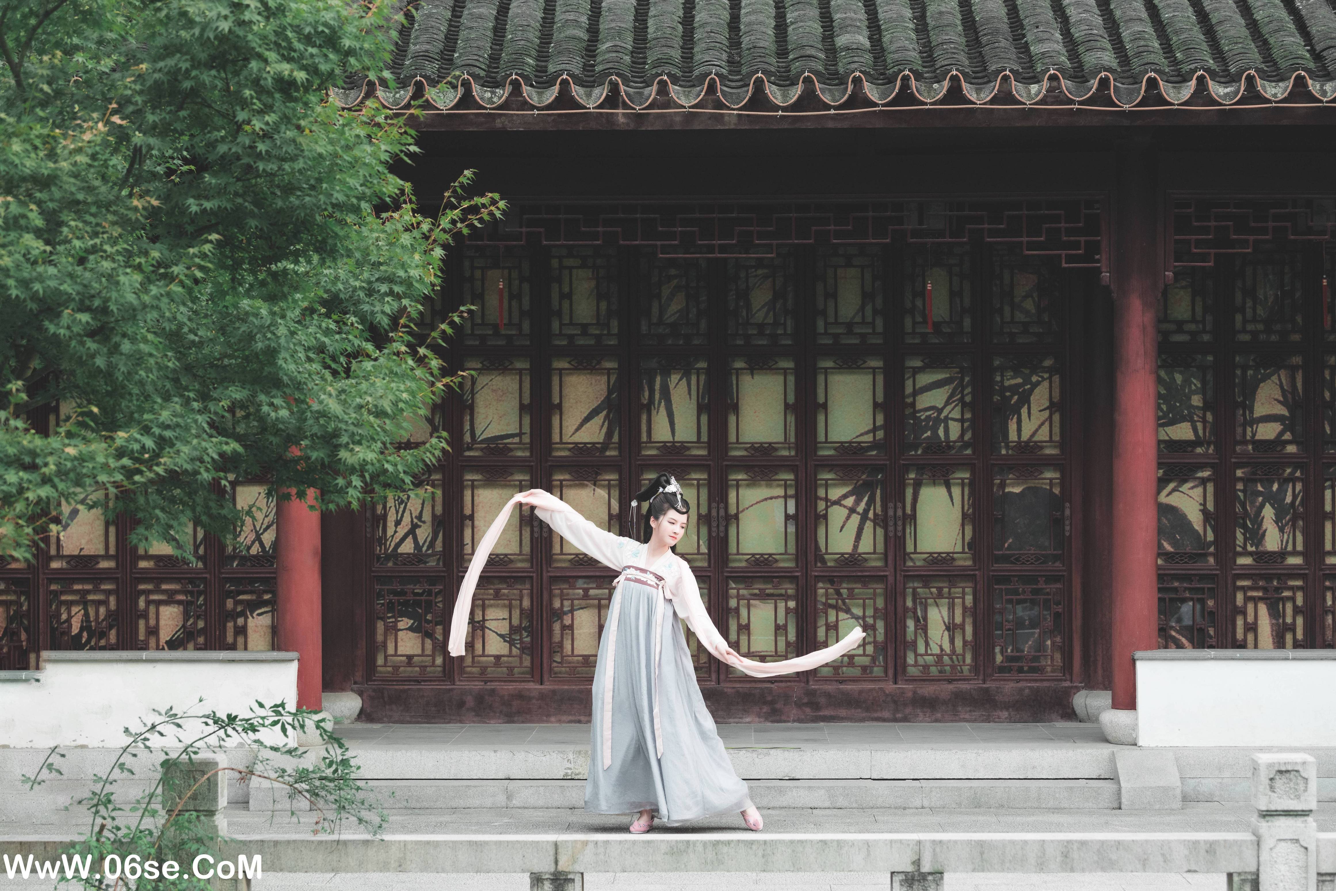 图片[9]-[YITUYU艺图语]2022.06.10 莺歌 Dtifa丁小妮[29P-606.48MB]-六色网