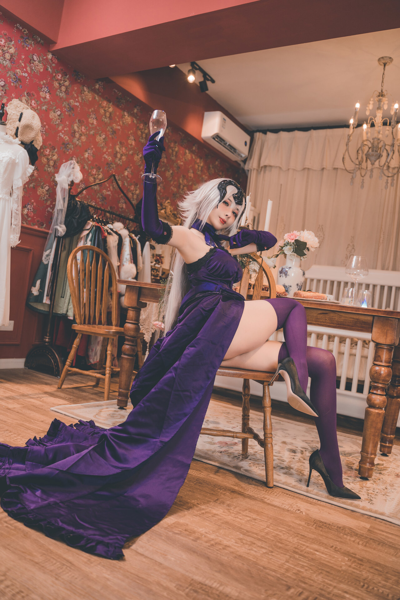 [Rioko凉凉子] Jeanne d’Arc Alter 醉贞 14