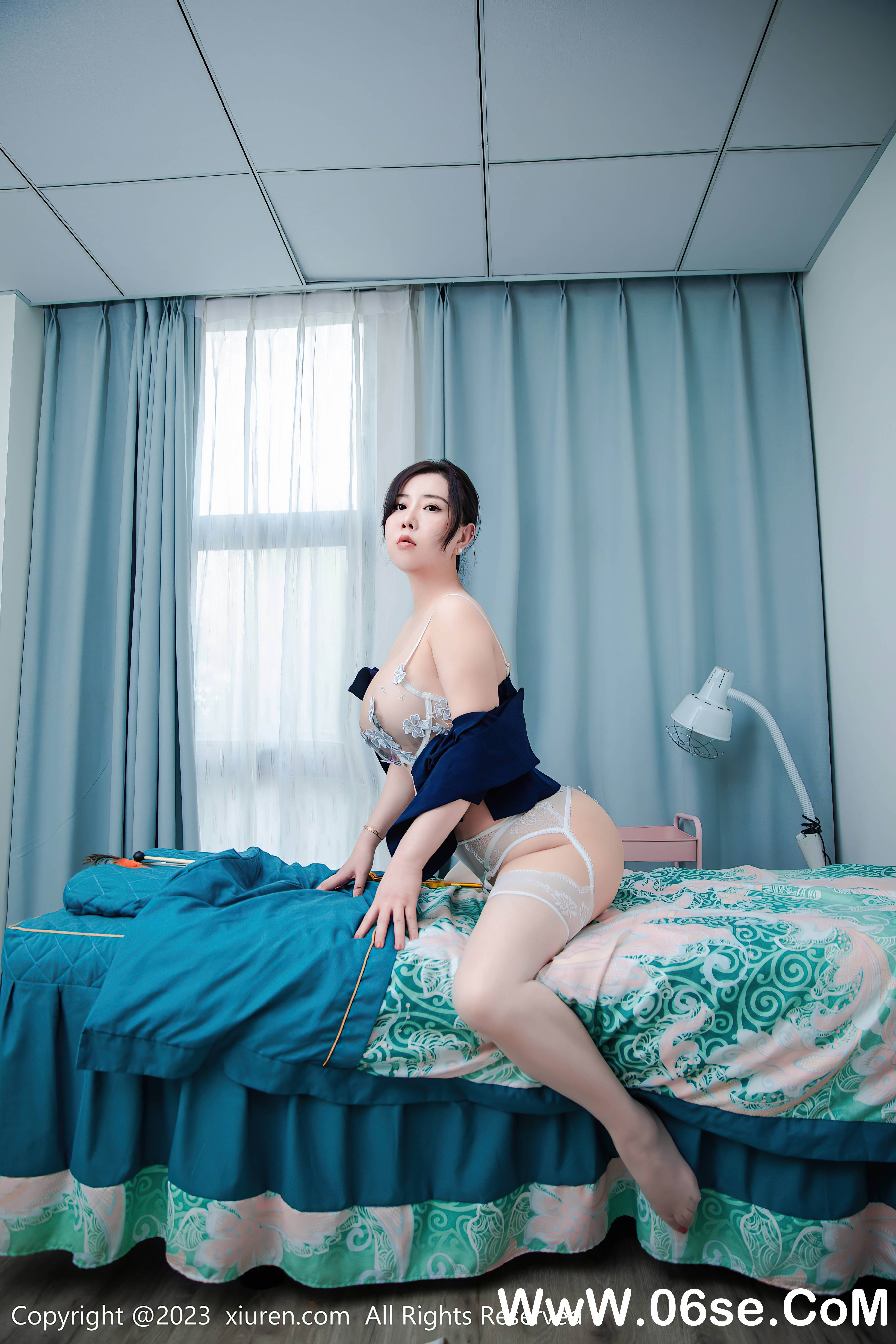 图片[36]-[XiuRen秀人网] 2023.06.08 NO.6878 王婉悠Queen-六色网