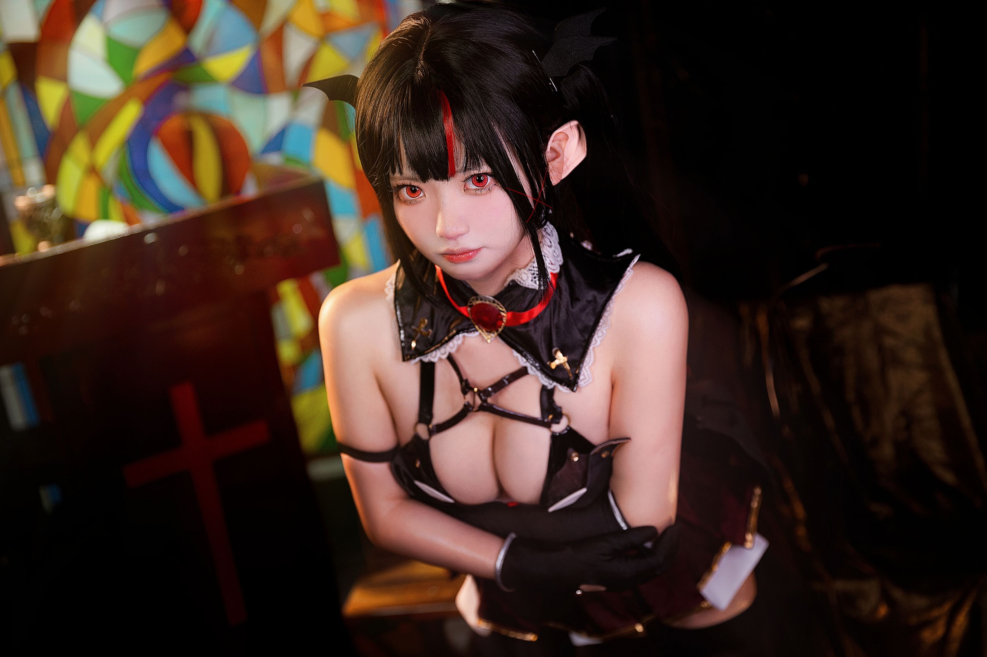 伊喵君_Nya《萝贝莉雅》 12