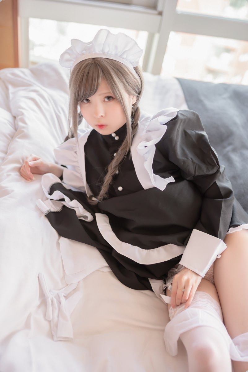 [福利姬]天ノ川 - 奉仕専属メイド[120P] 29