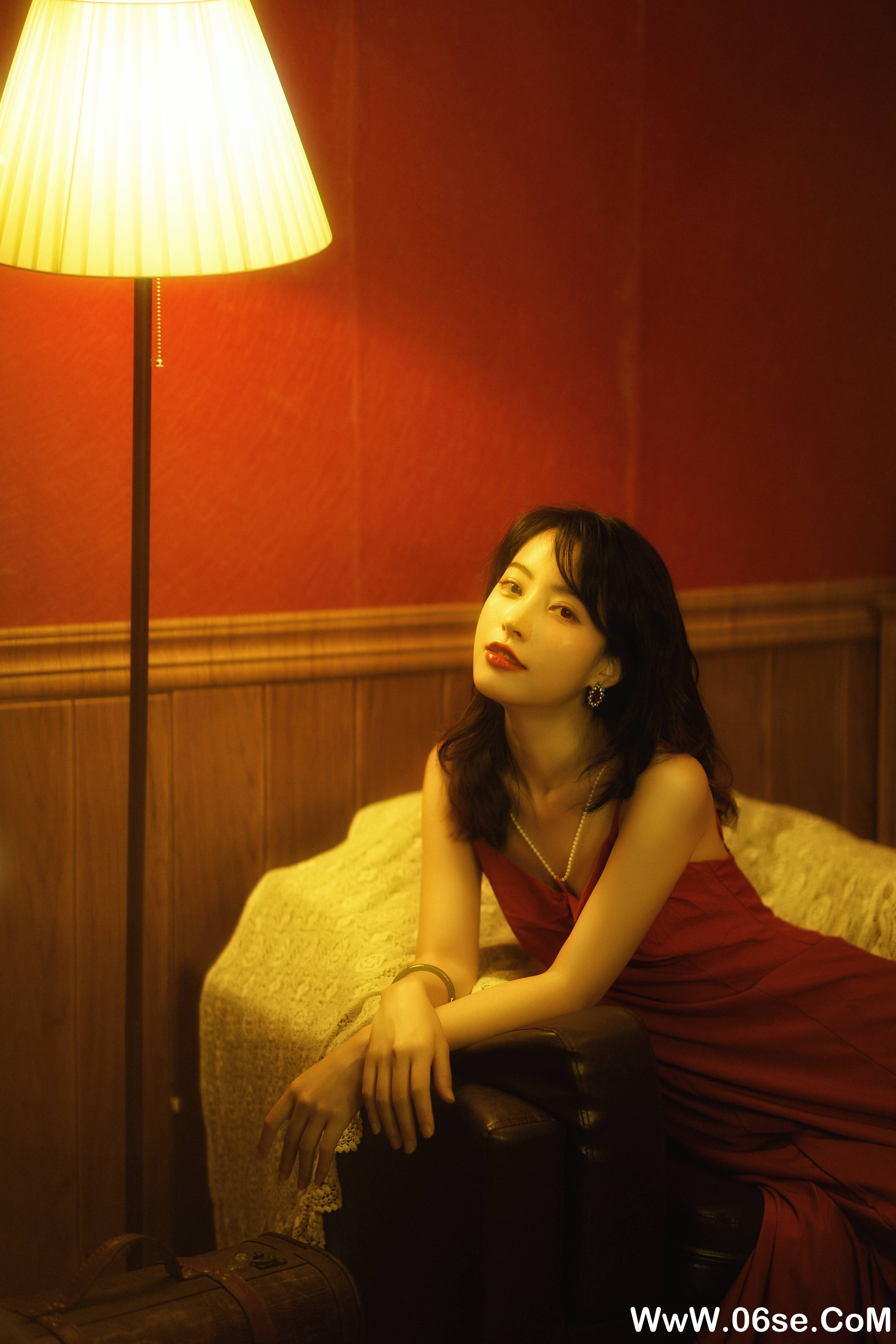图片[17]-[YITUYU艺图语]2021.09.01 夜莺与玫瑰 兰因[24+1P／550MB]-六色网