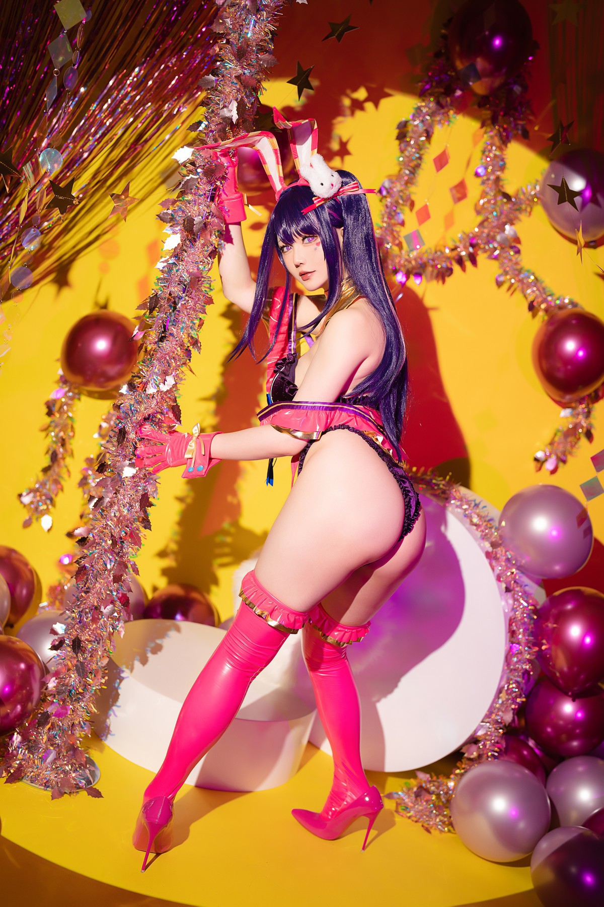 Cosplay 星之迟迟Hoshilily 我推的孩子-星野爱同人 Set.01 45