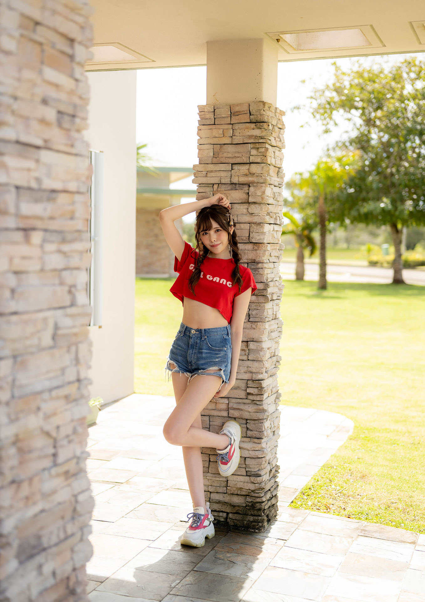Arina Hashimoto 橋本ありな, デジタル写真集 「Awaking EPISODE ：2」 Set.01 11