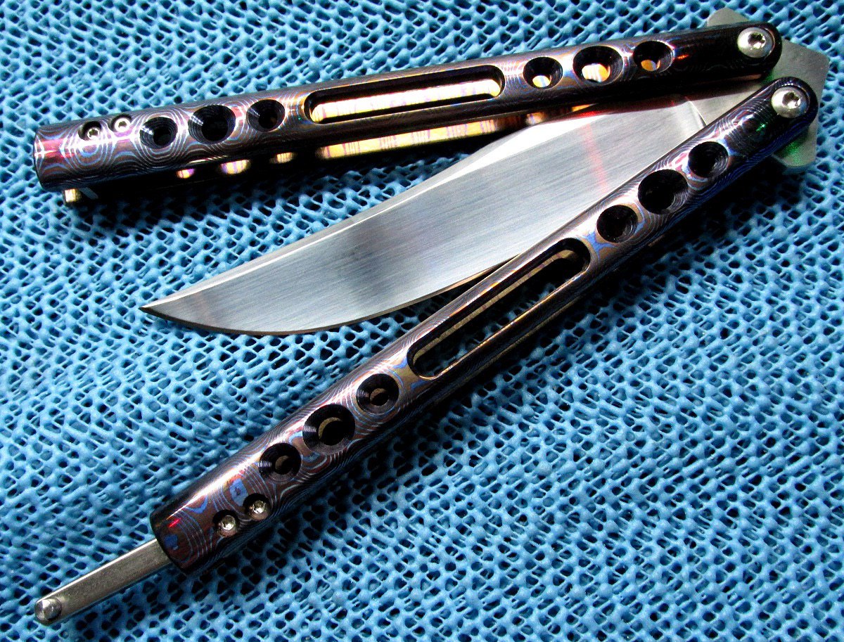 Butterfly Knife Balisong