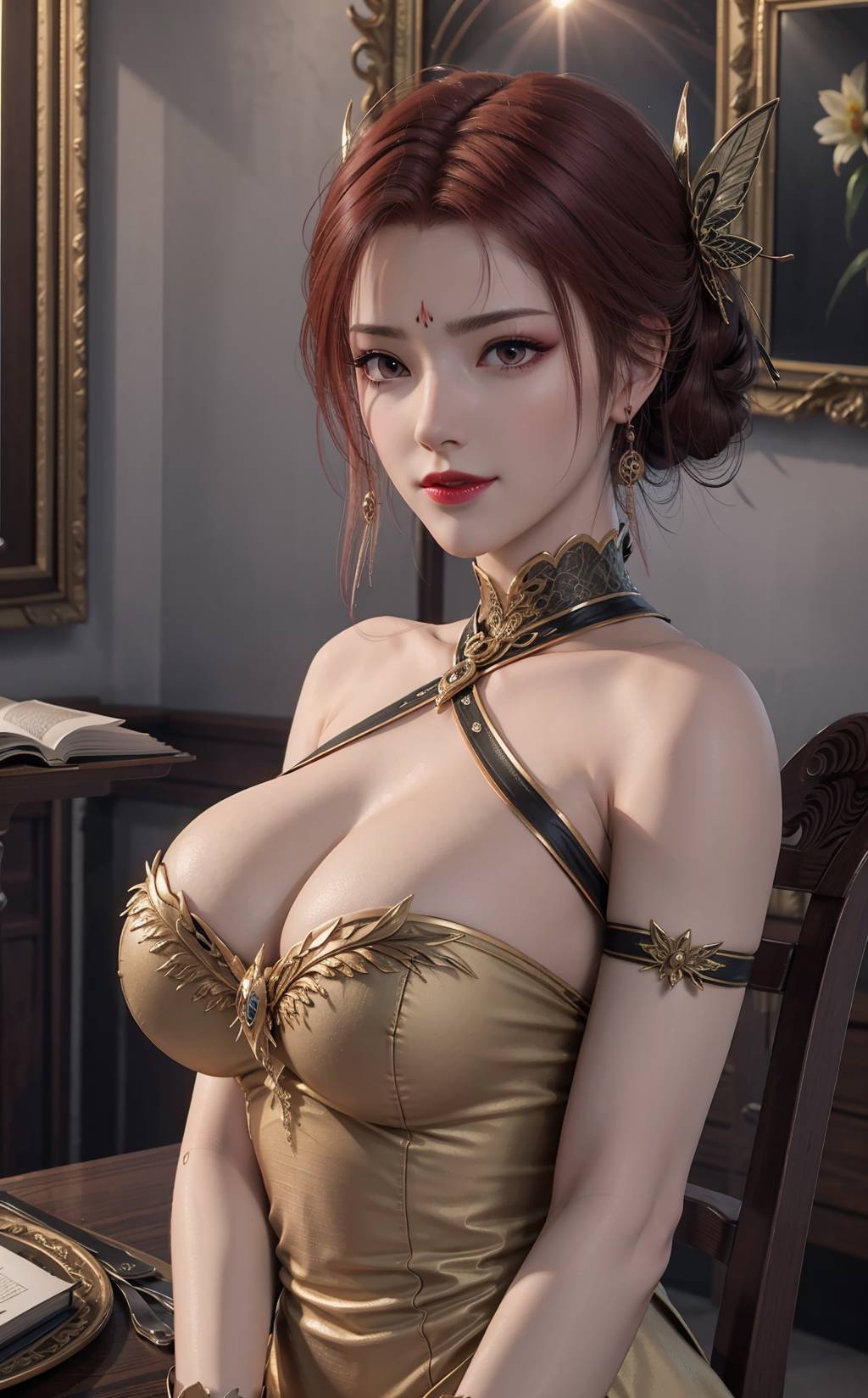图片[32]-斗破苍穹 雅菲 居家内衣-六色网