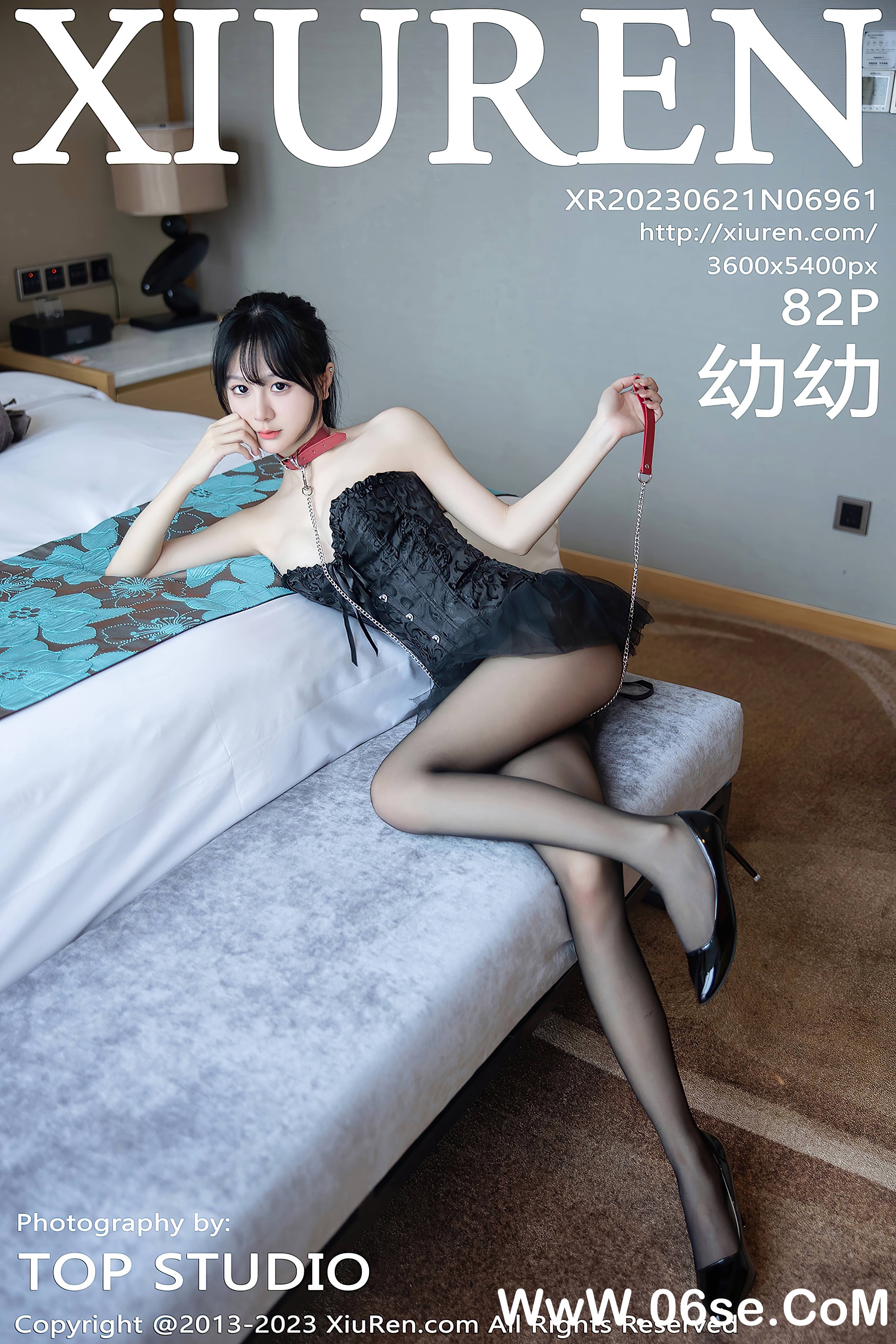 [XiuRen秀人网] 2023.06.21 NO.6961 幼幼-六色网