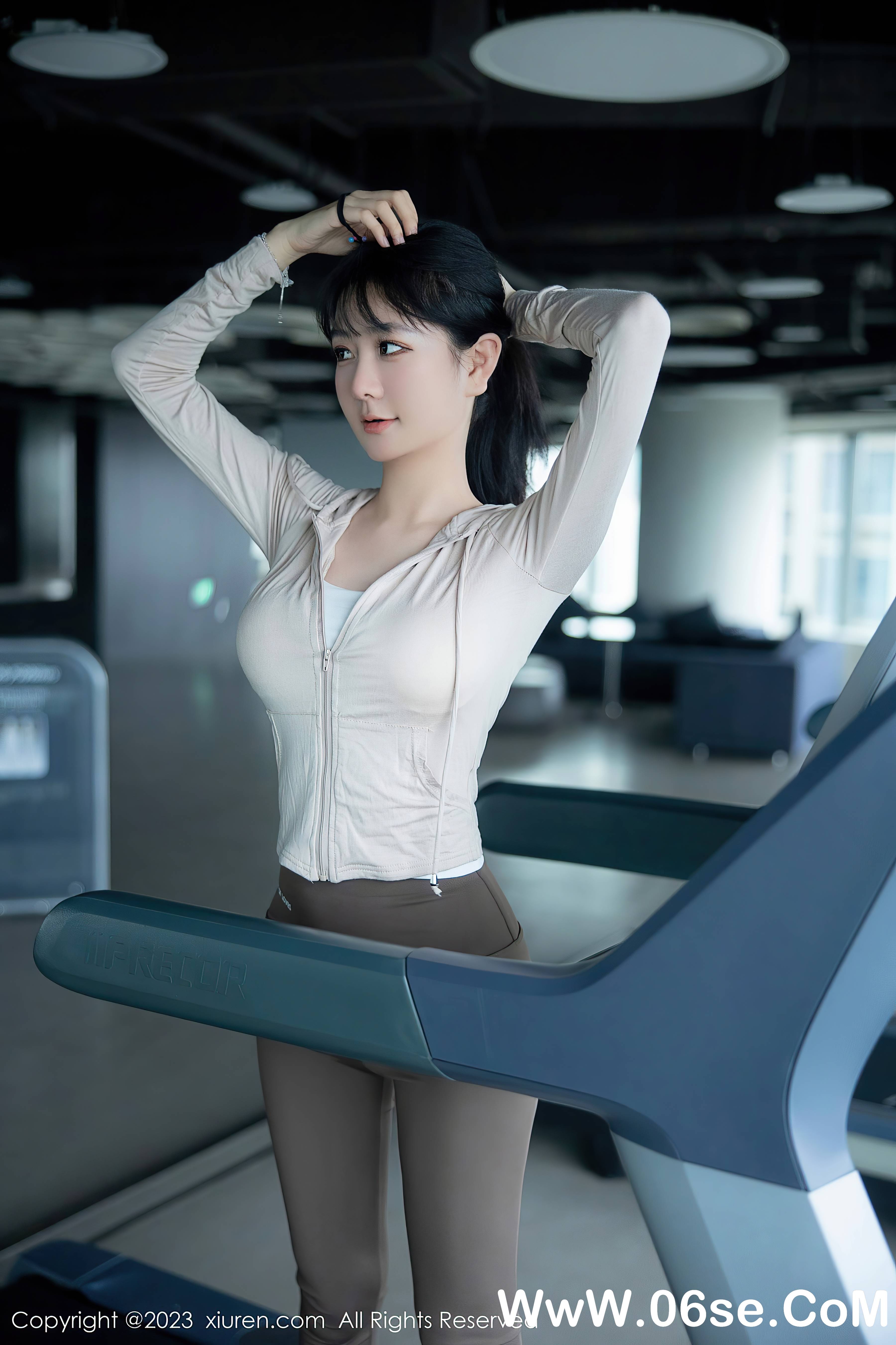 图片[2]-[XiuRen秀人网] 2023.05.05 NO.6683 幼幼-六色网