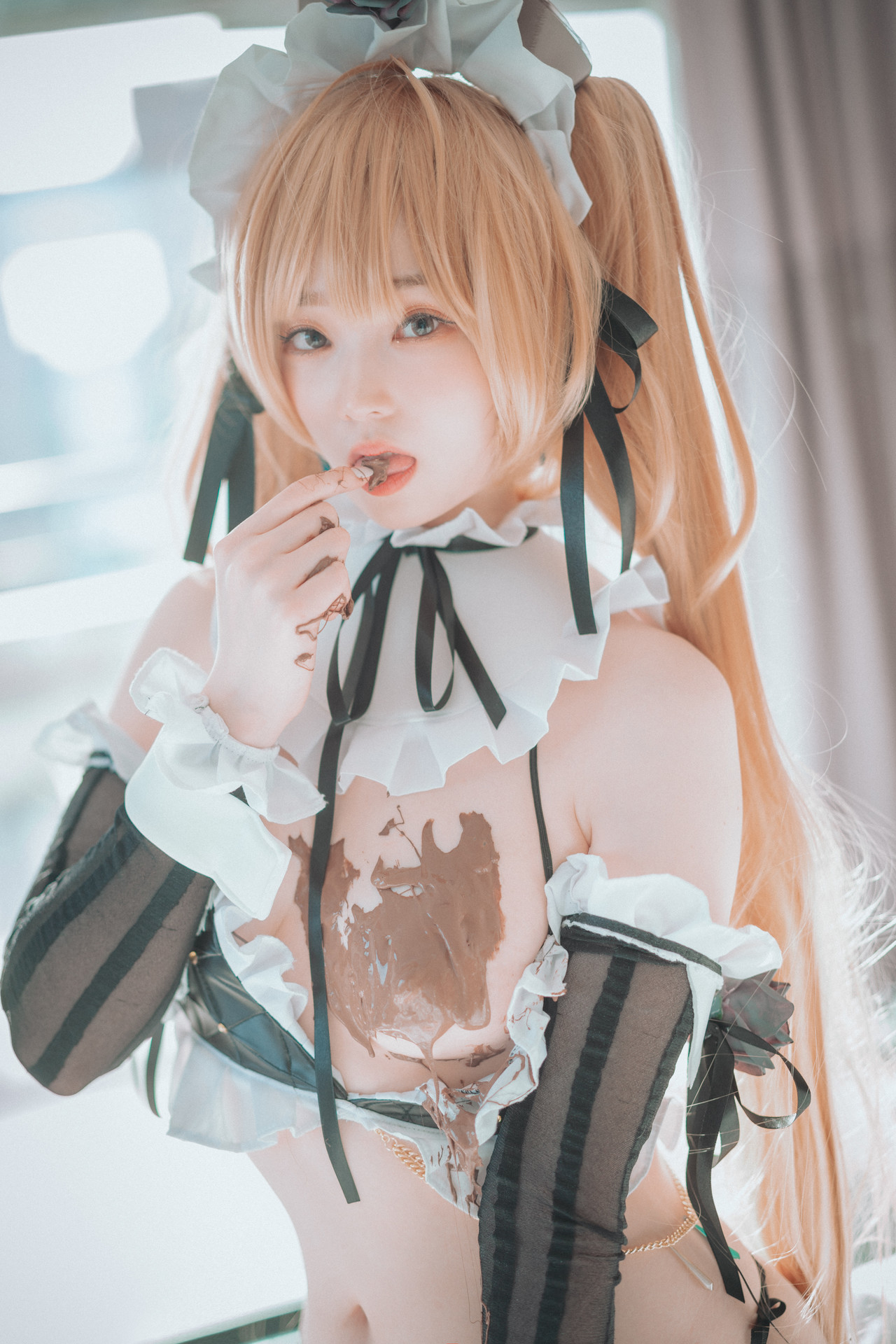 Bambi 밤비, [DJAWA] Heart to Heart：Nephthys Set.02 61