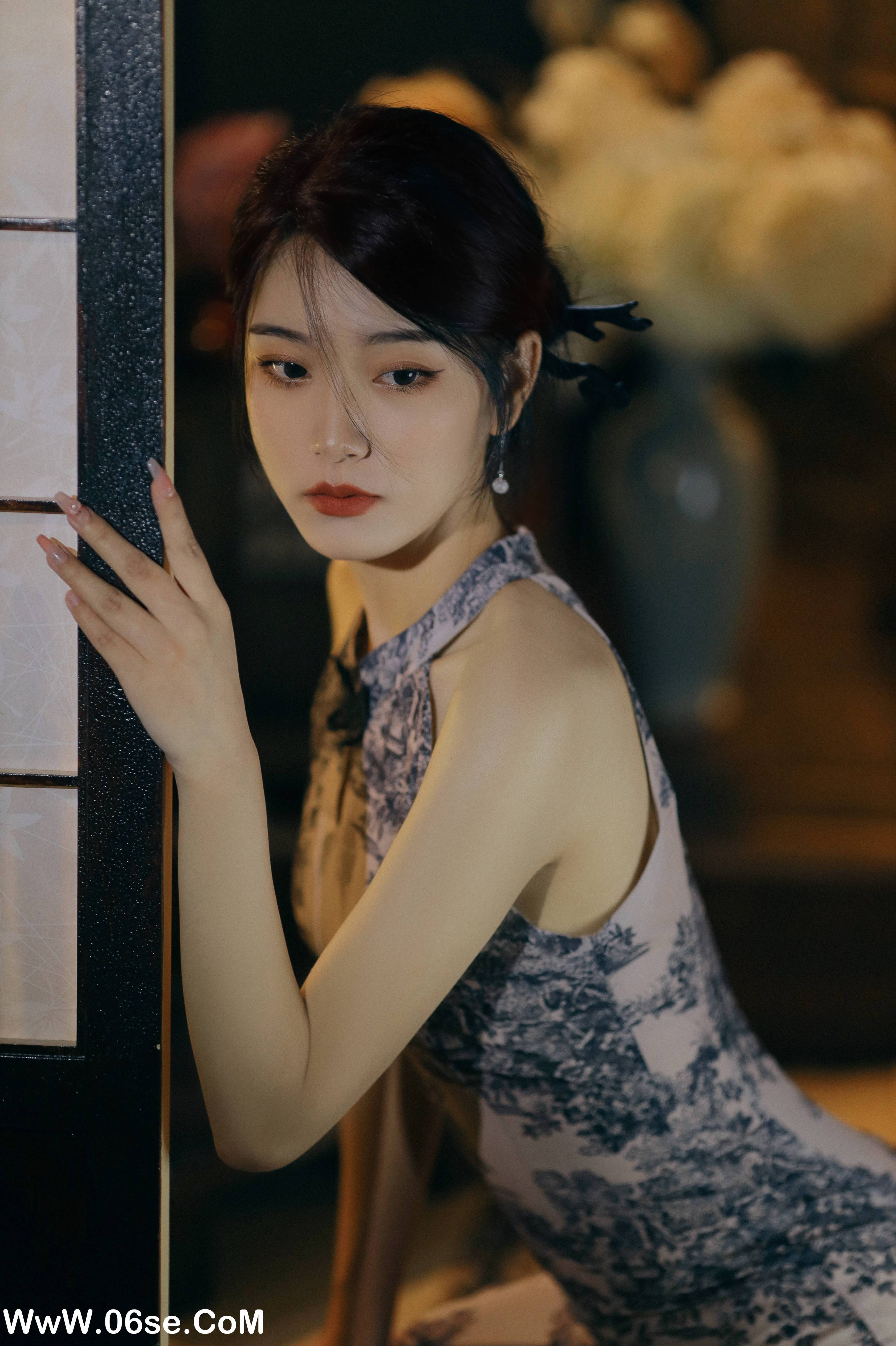 图片[16]-[YITUYU艺图语]2022.09.28 染芳华 为为[25+1P／192MB]-六色网
