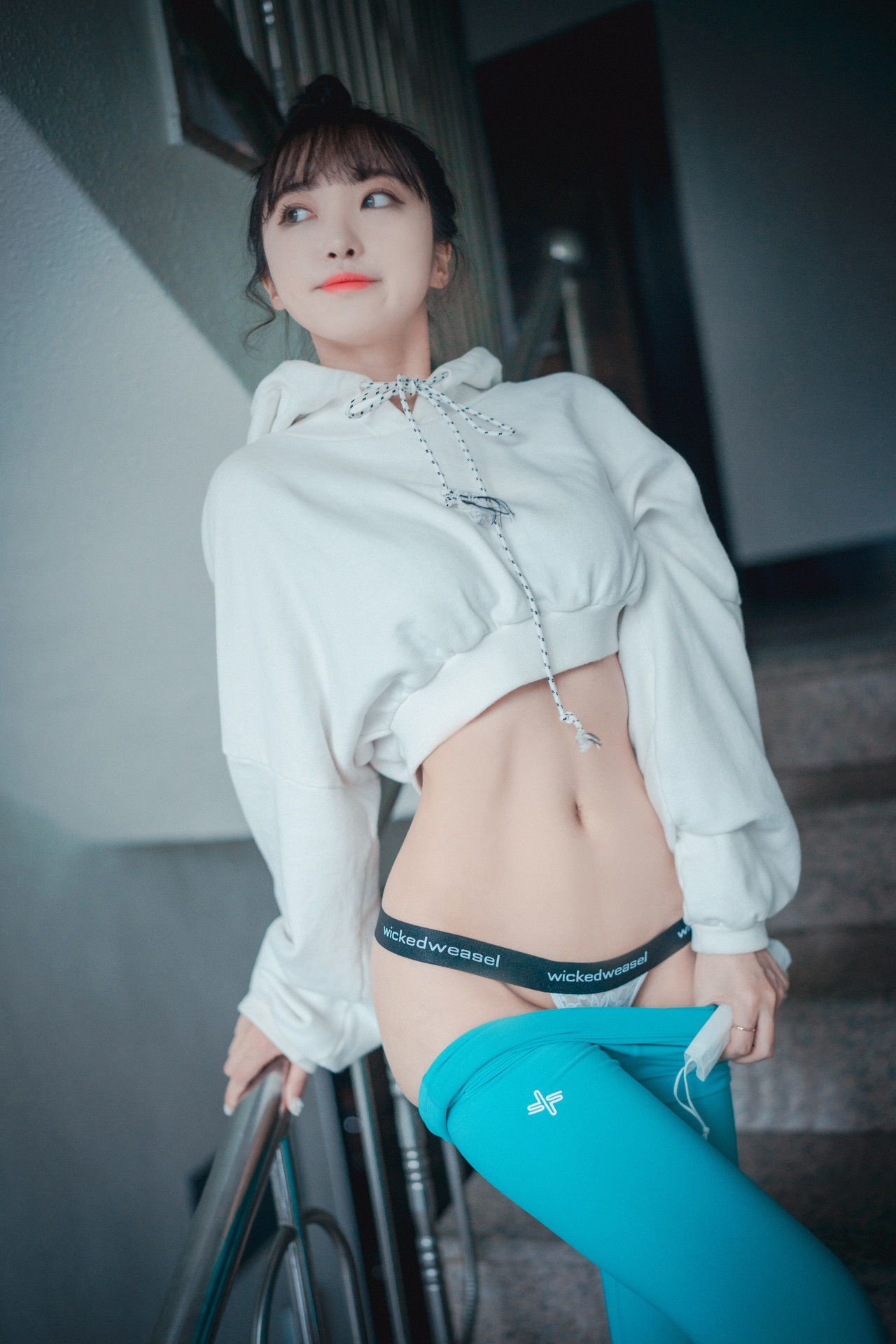 HaNari 하나리, [DJAWA] Loose and Tight Cool Mint Set.01 15