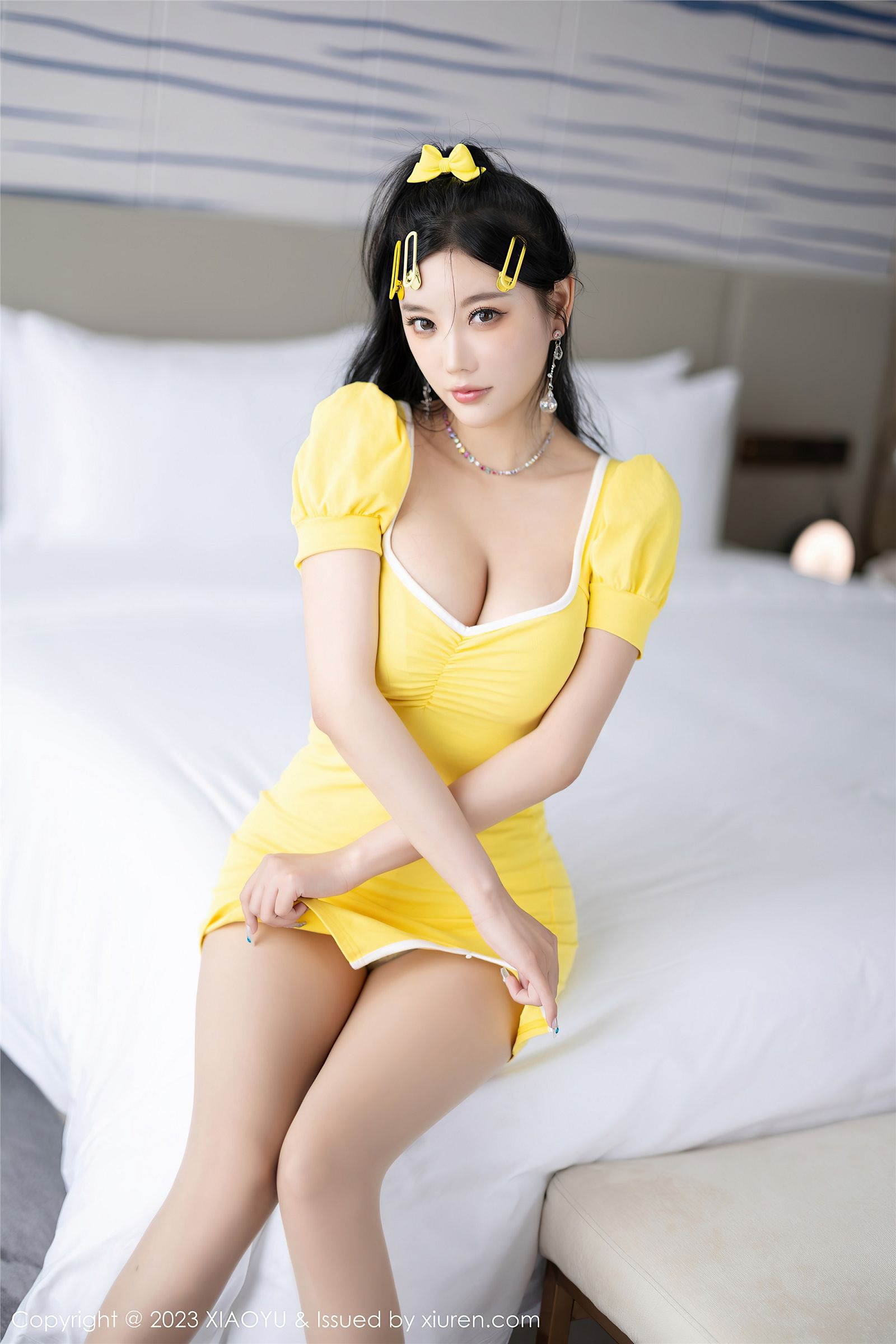 图片[3]-[XIAOYU画语界] 2023.10.13 NO.1126 杨晨晨Yome-六色网
