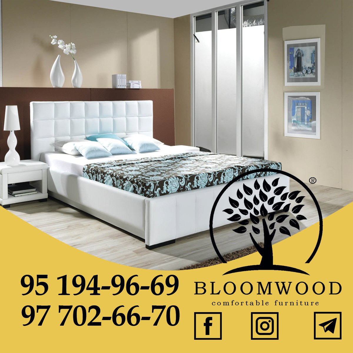 BLOOMWOOD MEBEL⚜️ – Telegram