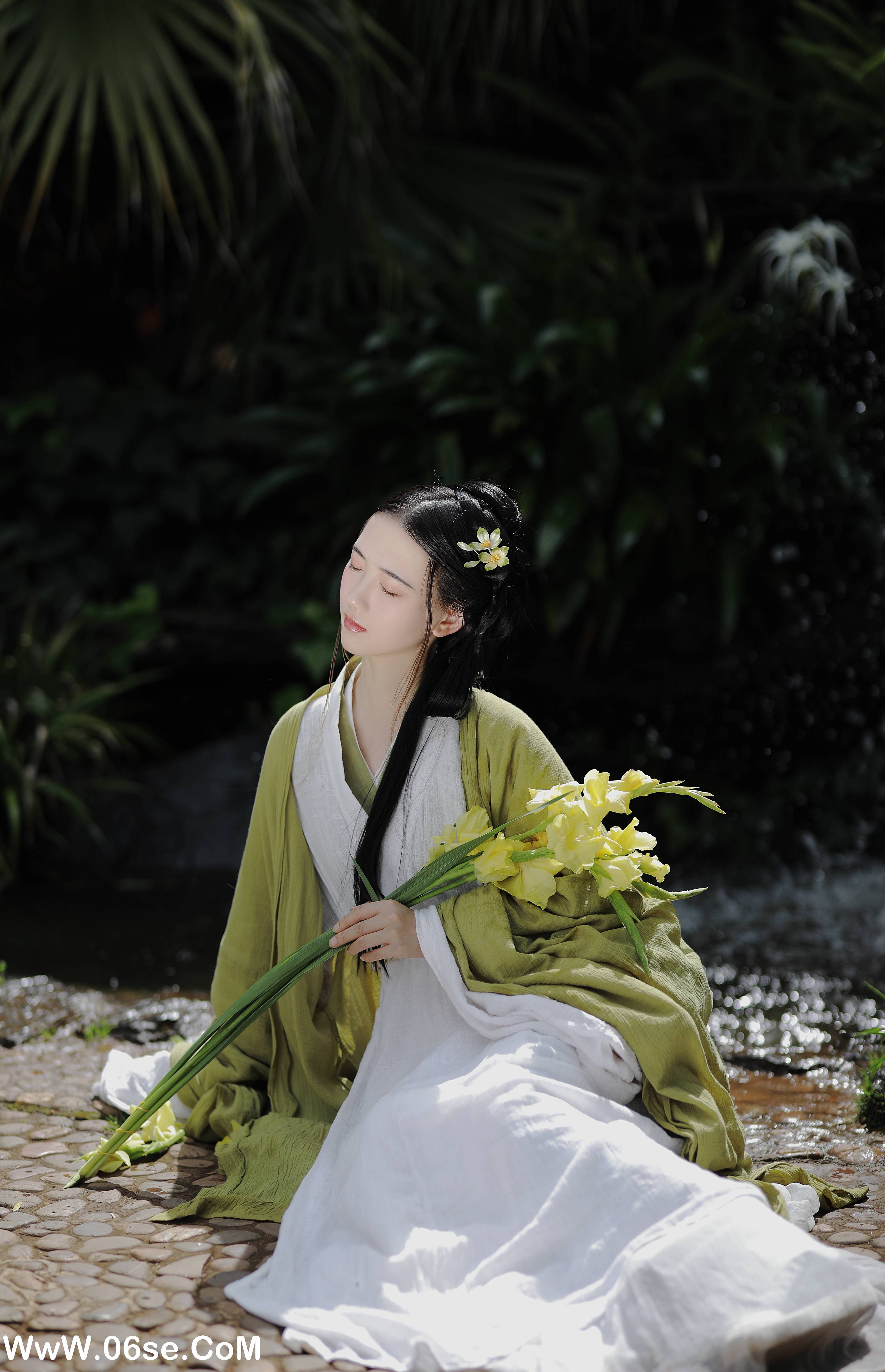 图片[25]-[YITUYU艺图语]2022.08.01 碧玉 Z[26+1P／467MB]-六色网