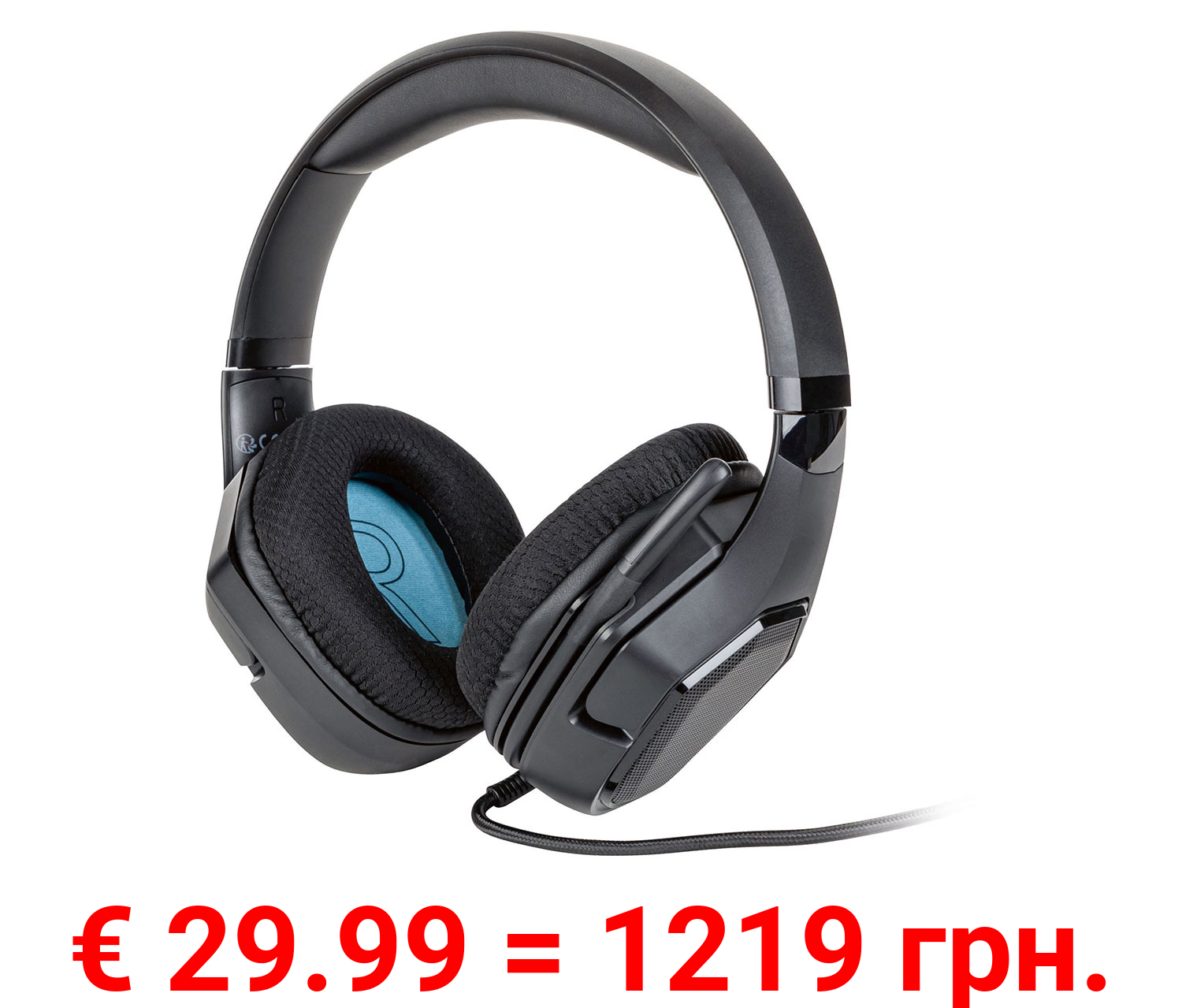 SILVERCREST® Gaming Headset 7.1