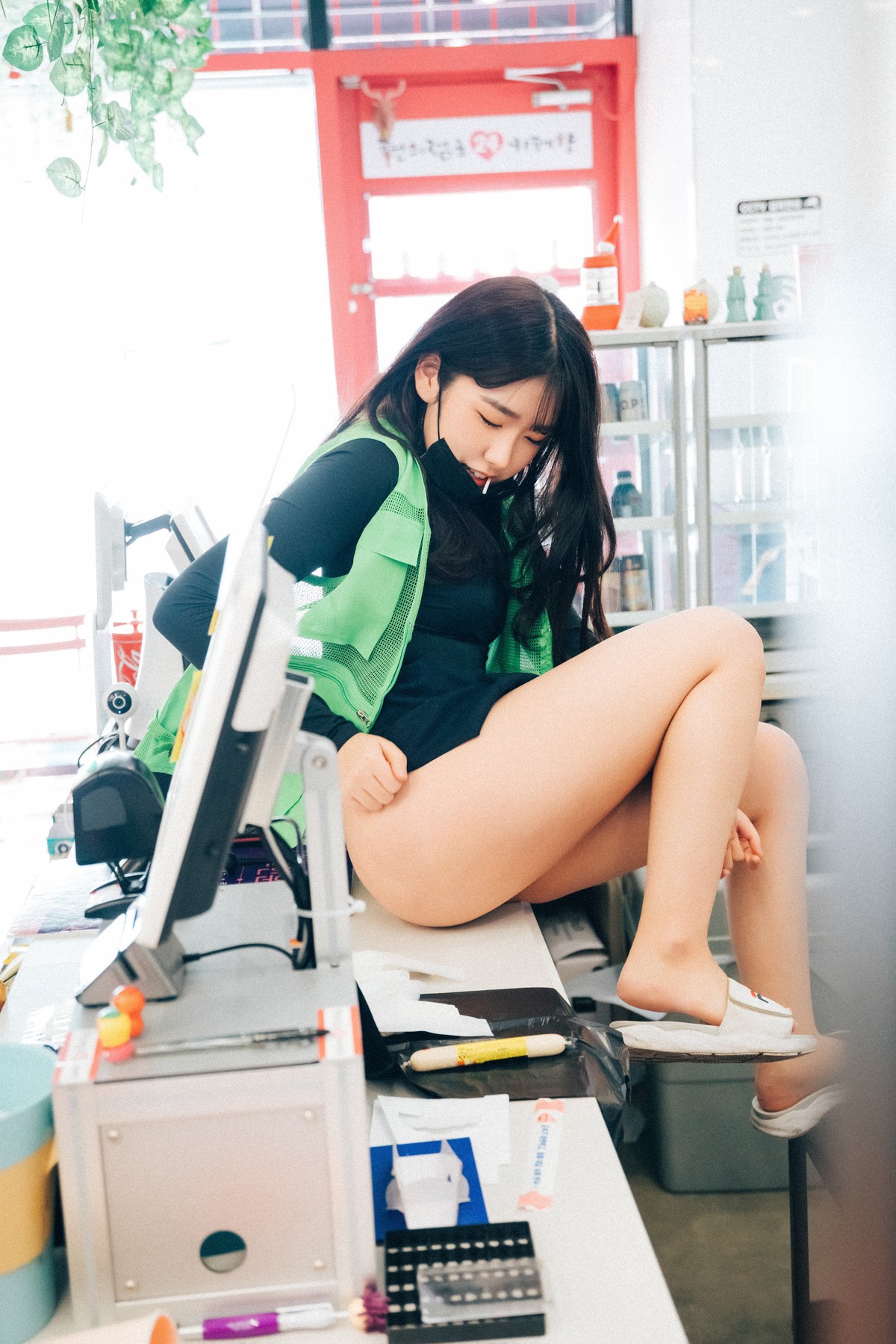 Sonson 손손, [Loozy] First Nipple Alba (S.Ver) Set.01 50