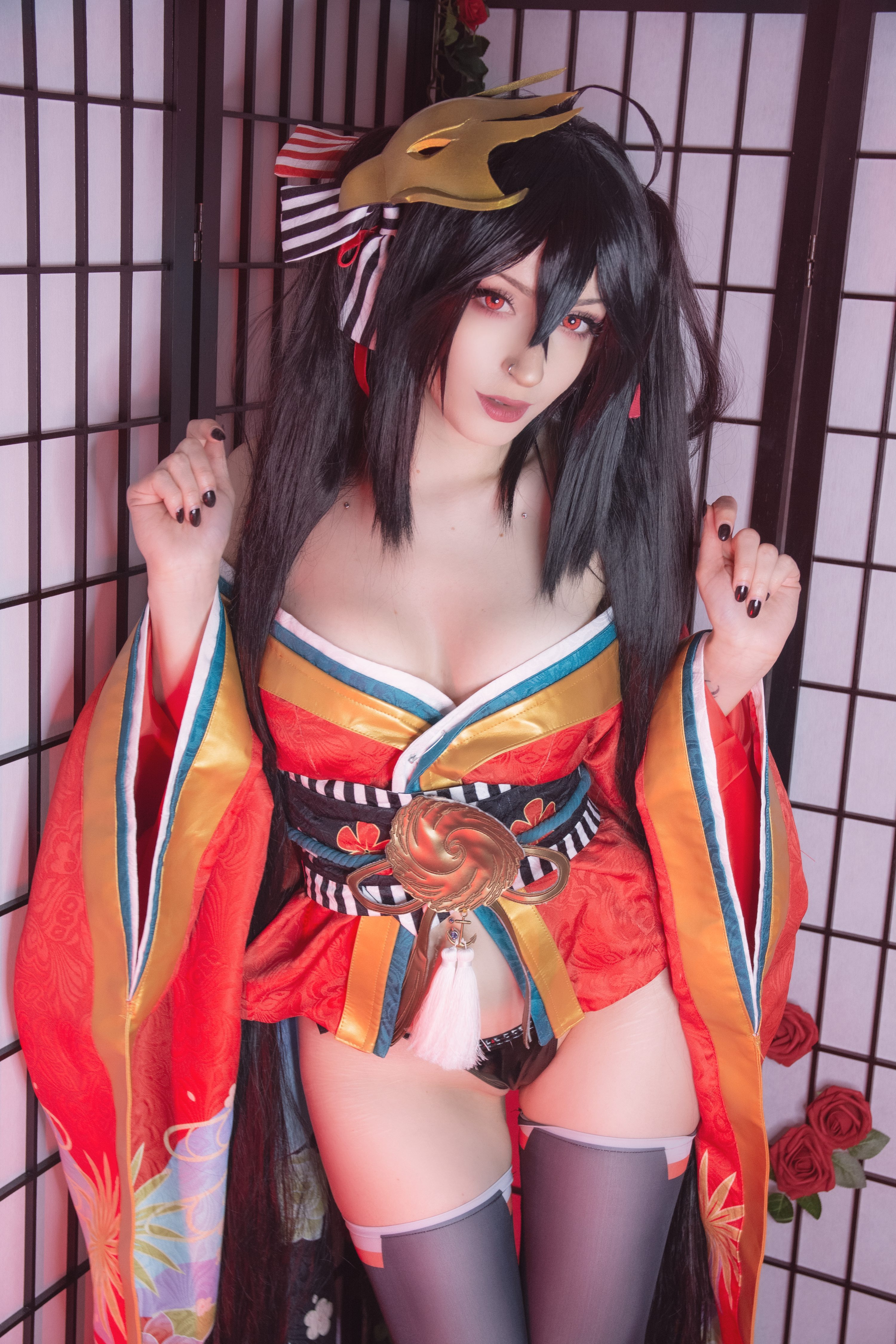 ShiroKitsune - Taihou 50P 7