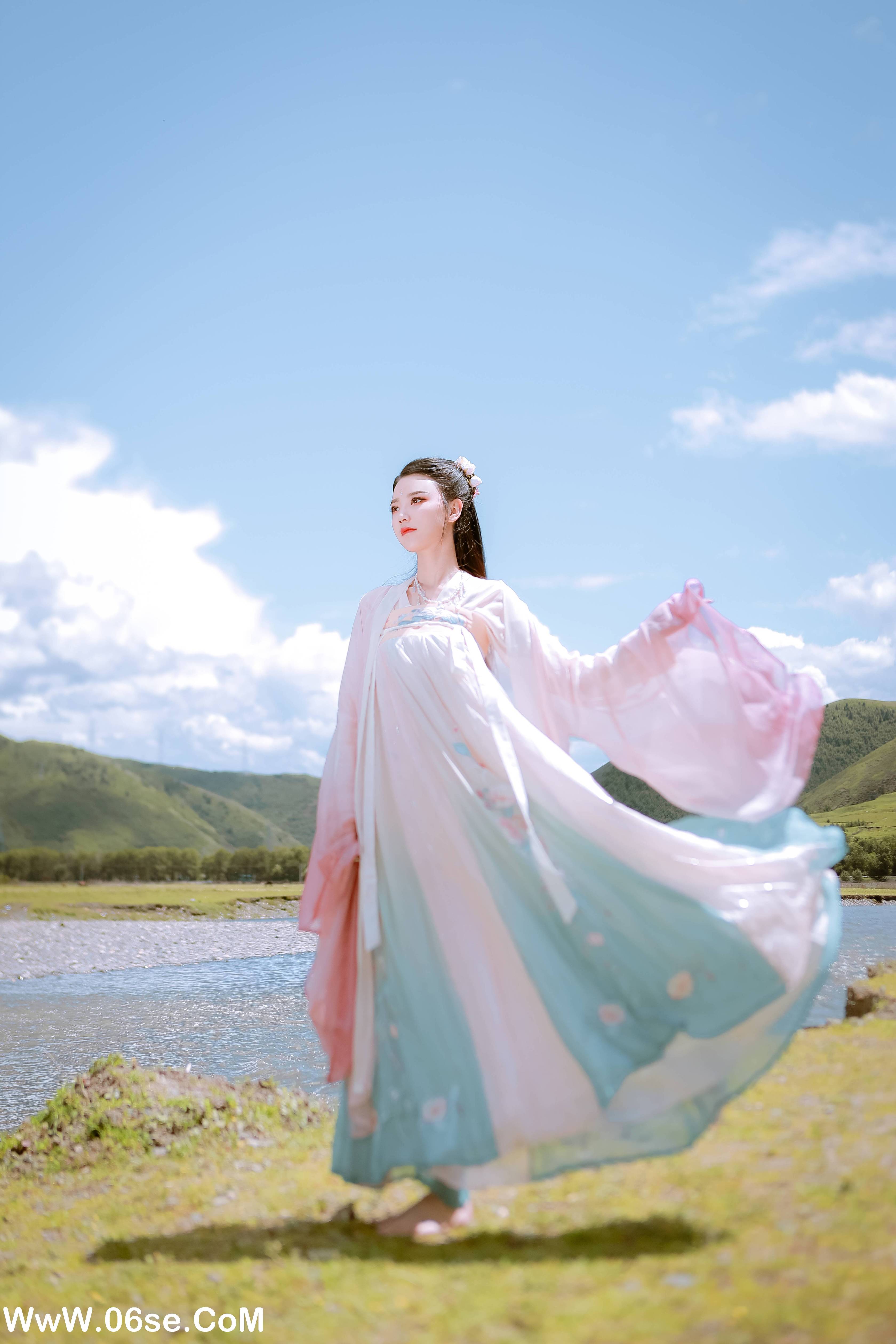 图片[14]-[YITUYU艺图语]2022.02.03 踏青 婷婷[21+1P／243MB]-六色网
