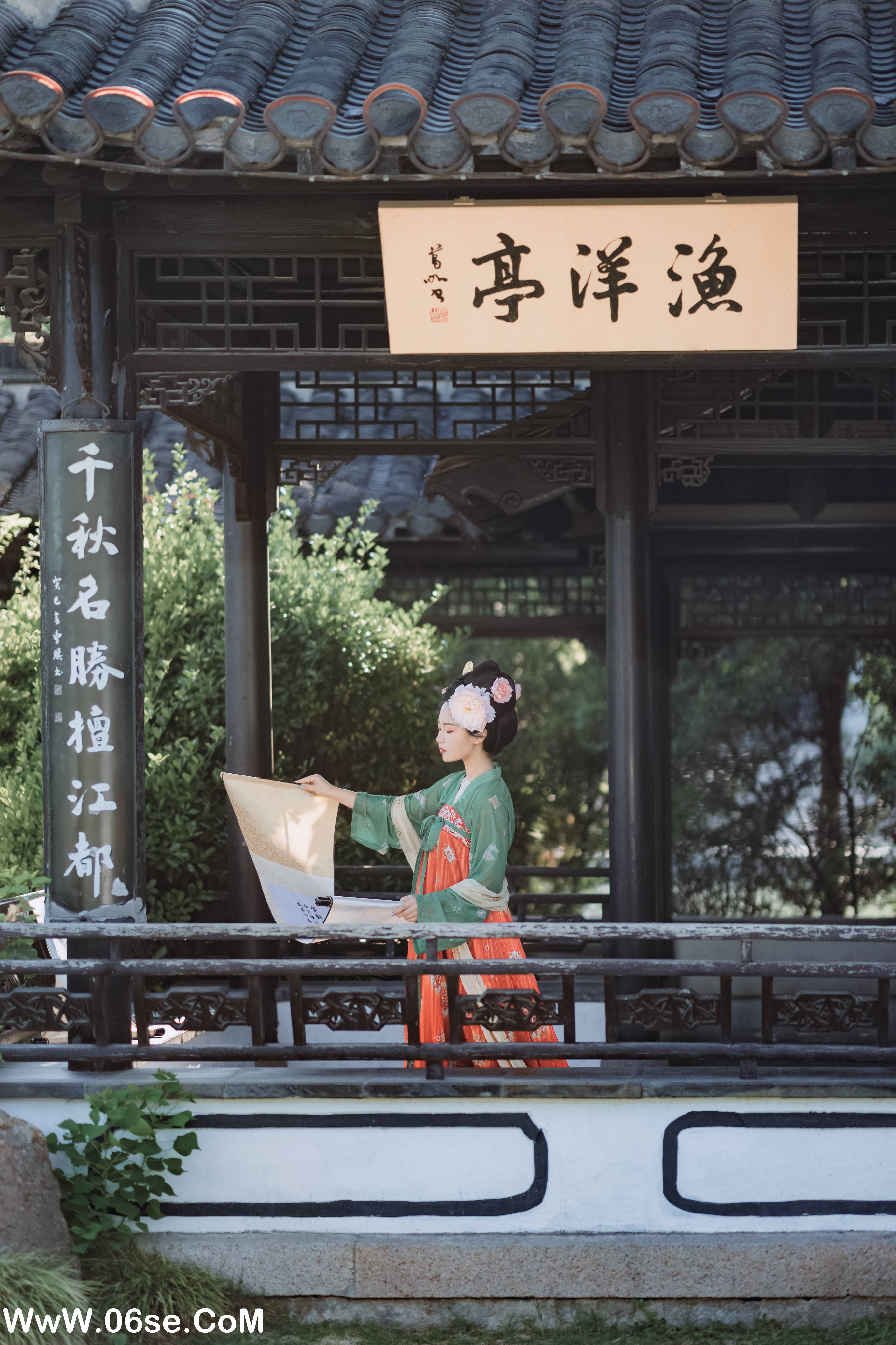图片[12]-[YITUYU艺图语]2022.08.15 盼君归 卖大鱼[41+1P／352MB]-六色网