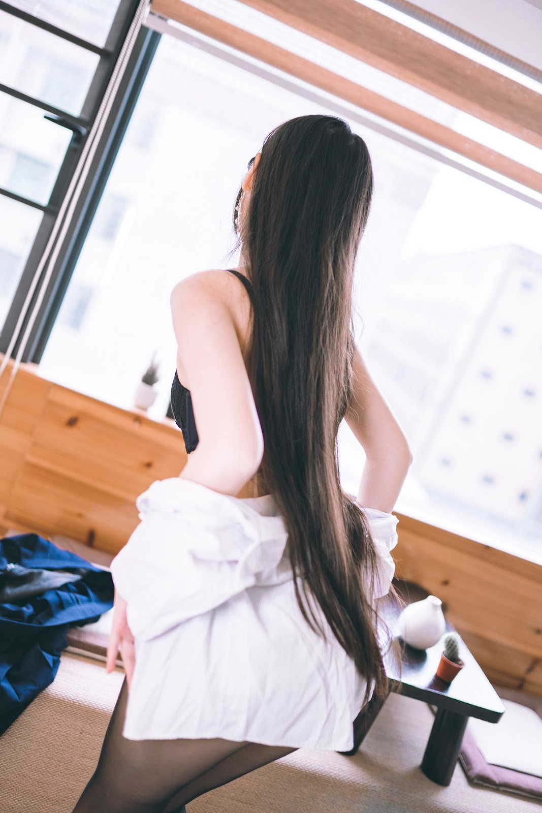 Cosplay 不呆猫 校服JK 58