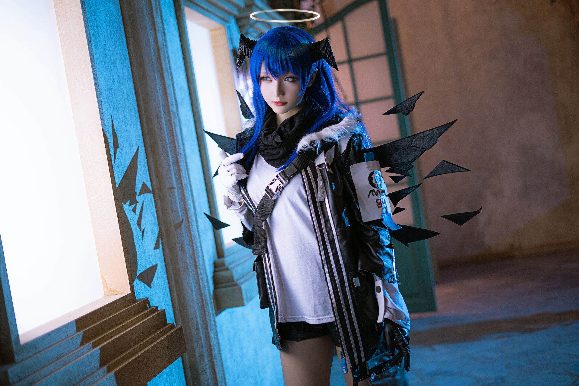 [Hoshilily 星之迟迟] Mostima 莫斯提马 Arknights 10