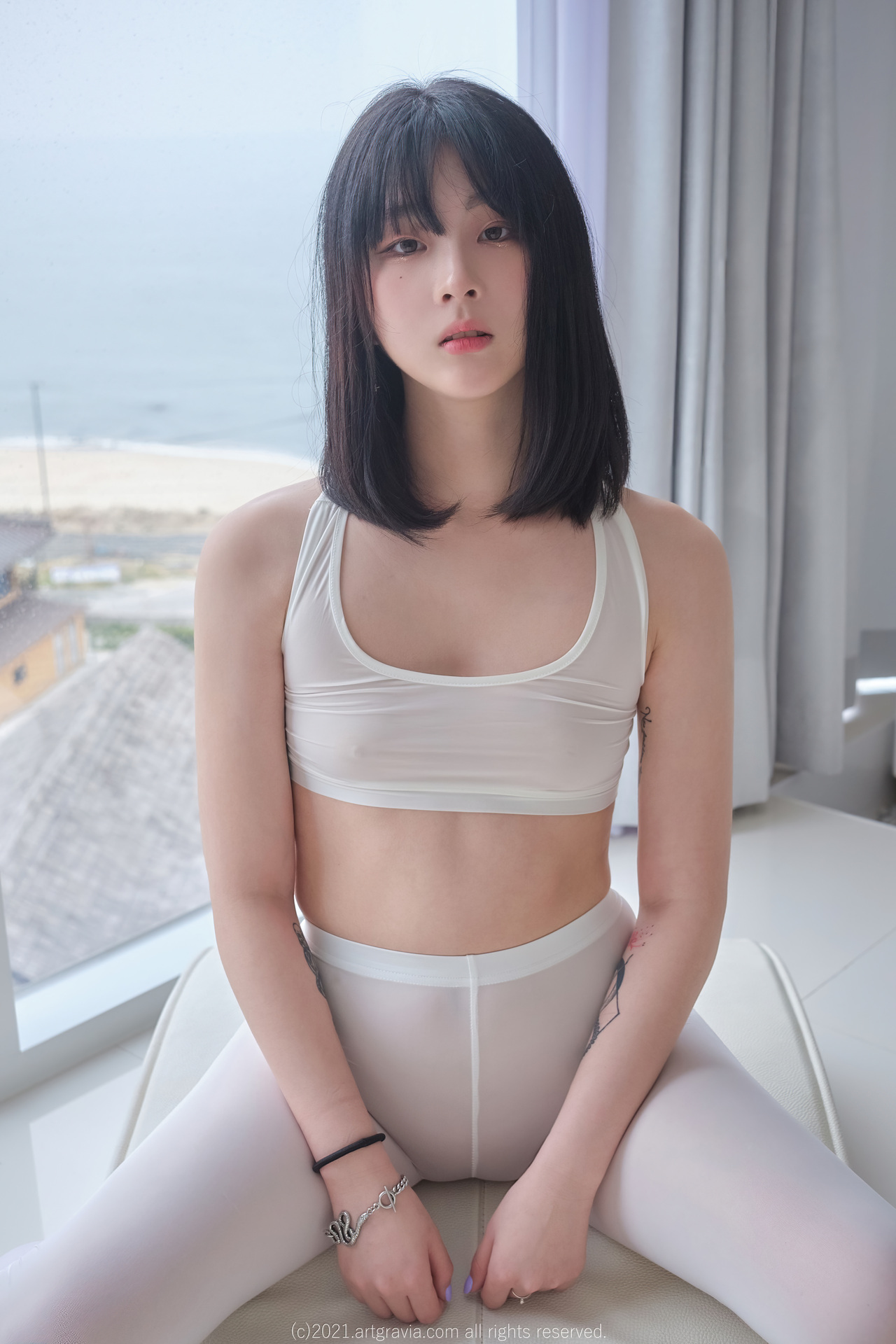 JangJoo 장주, [ArtGravia] Vol.295 아트그라비아 Set.01 34
