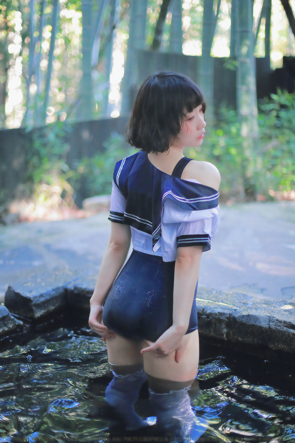 Mimmi 밈미, [Photobook] Innocent Set.07 22