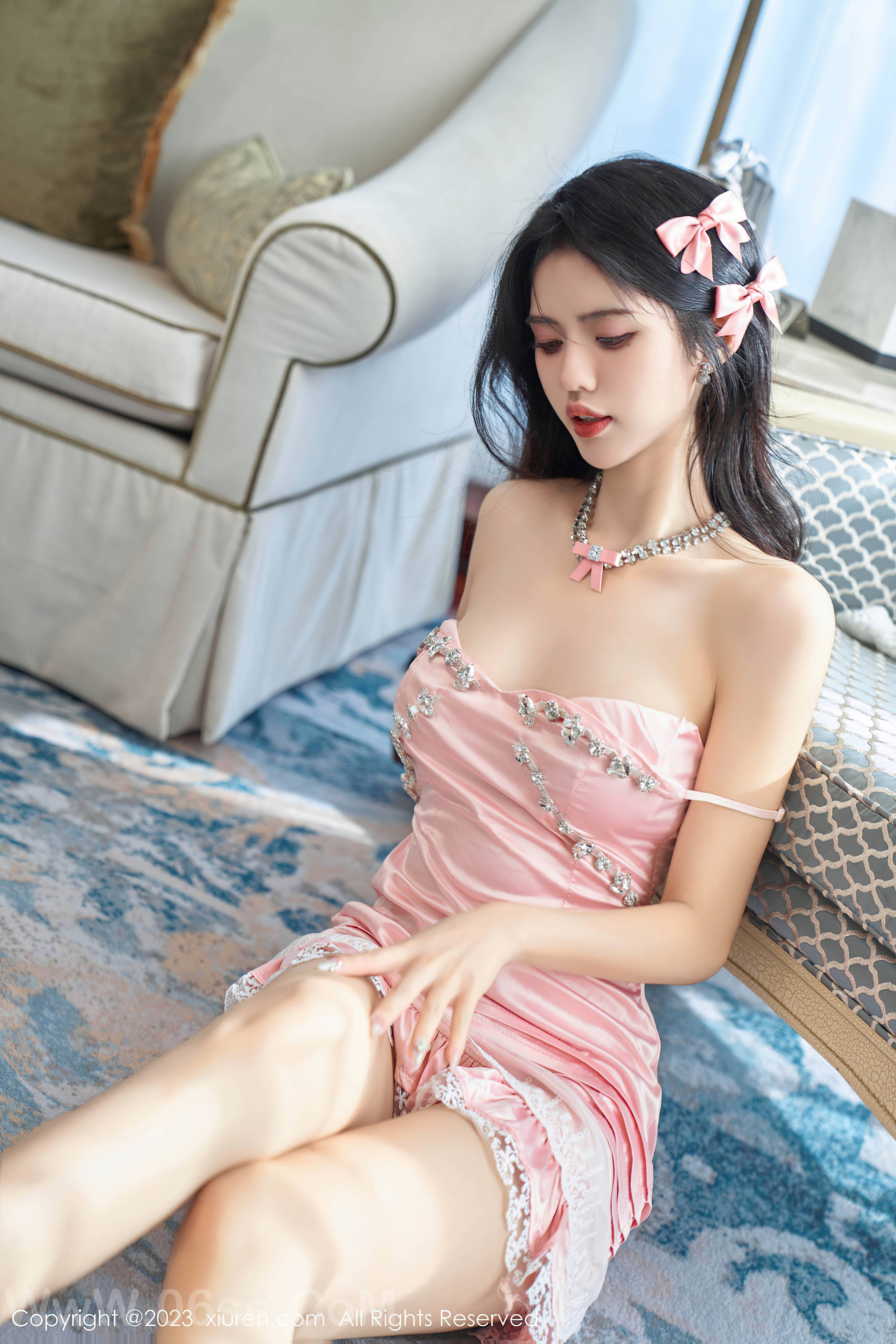 图片[38]-[Xiuren秀人网]2023.11.01 NO.7595 浅浅Danny[102+1P／971MB]-六色网