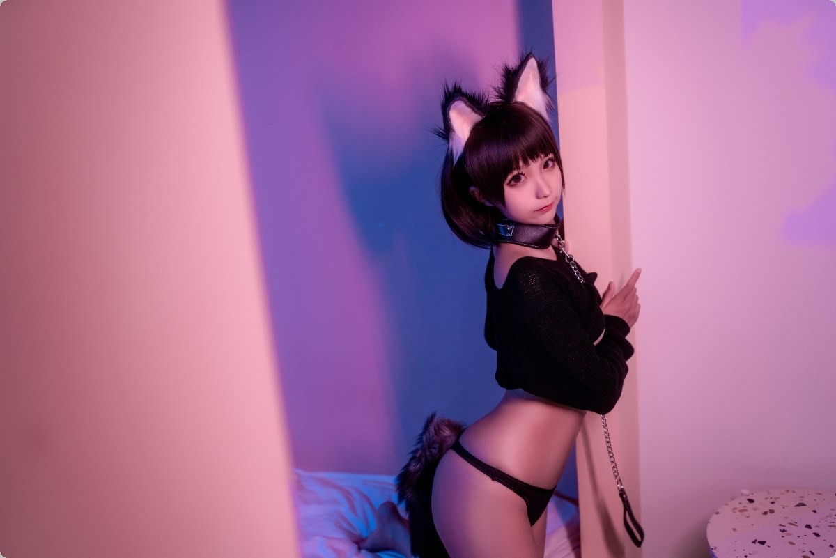 [Cos]蠢沫沫 - 项圈[40P] 37