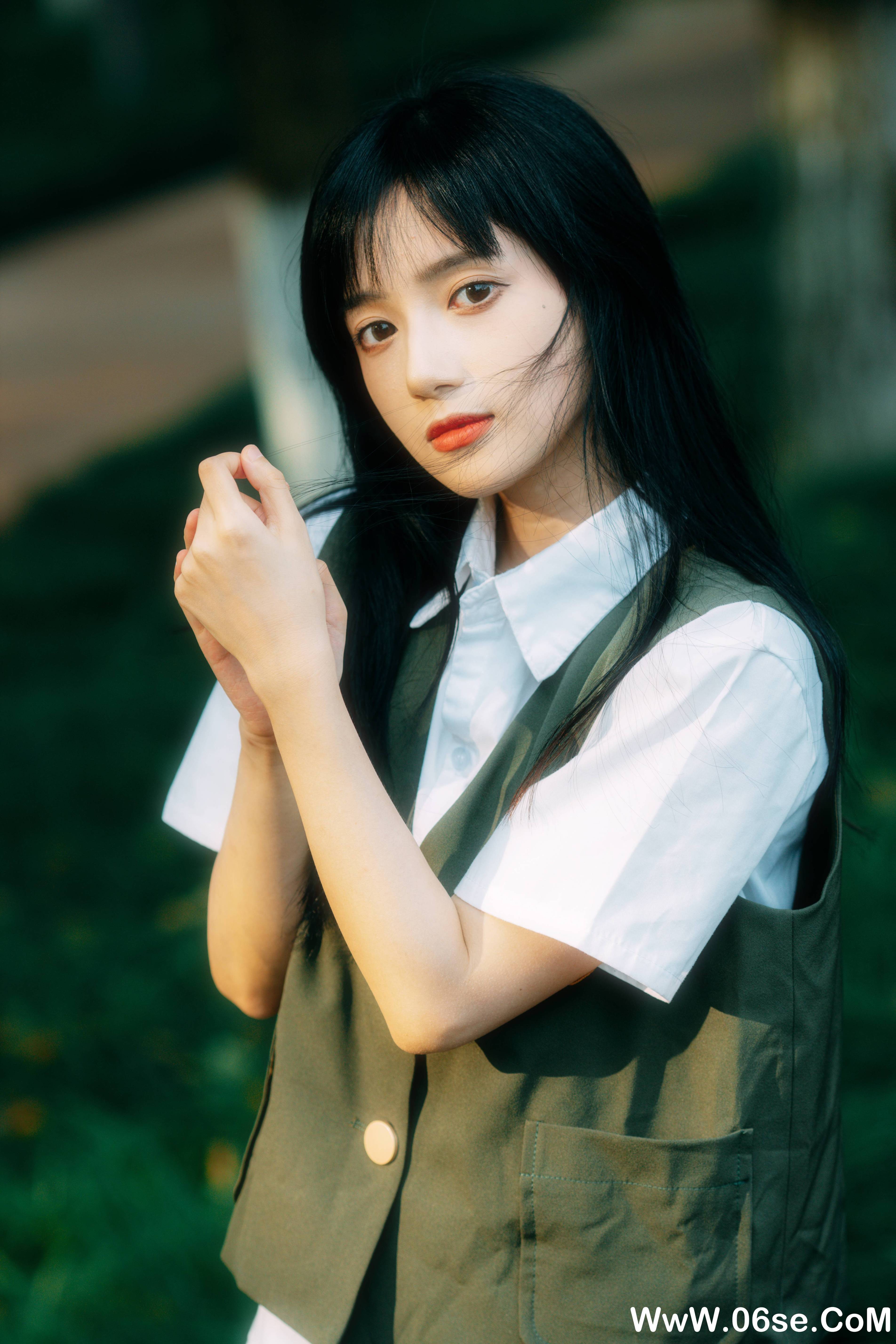 图片[18]-[YITUYU艺图语]2021.11.26 绿色心情 月半了吧[24+1P／477MB]-六色网