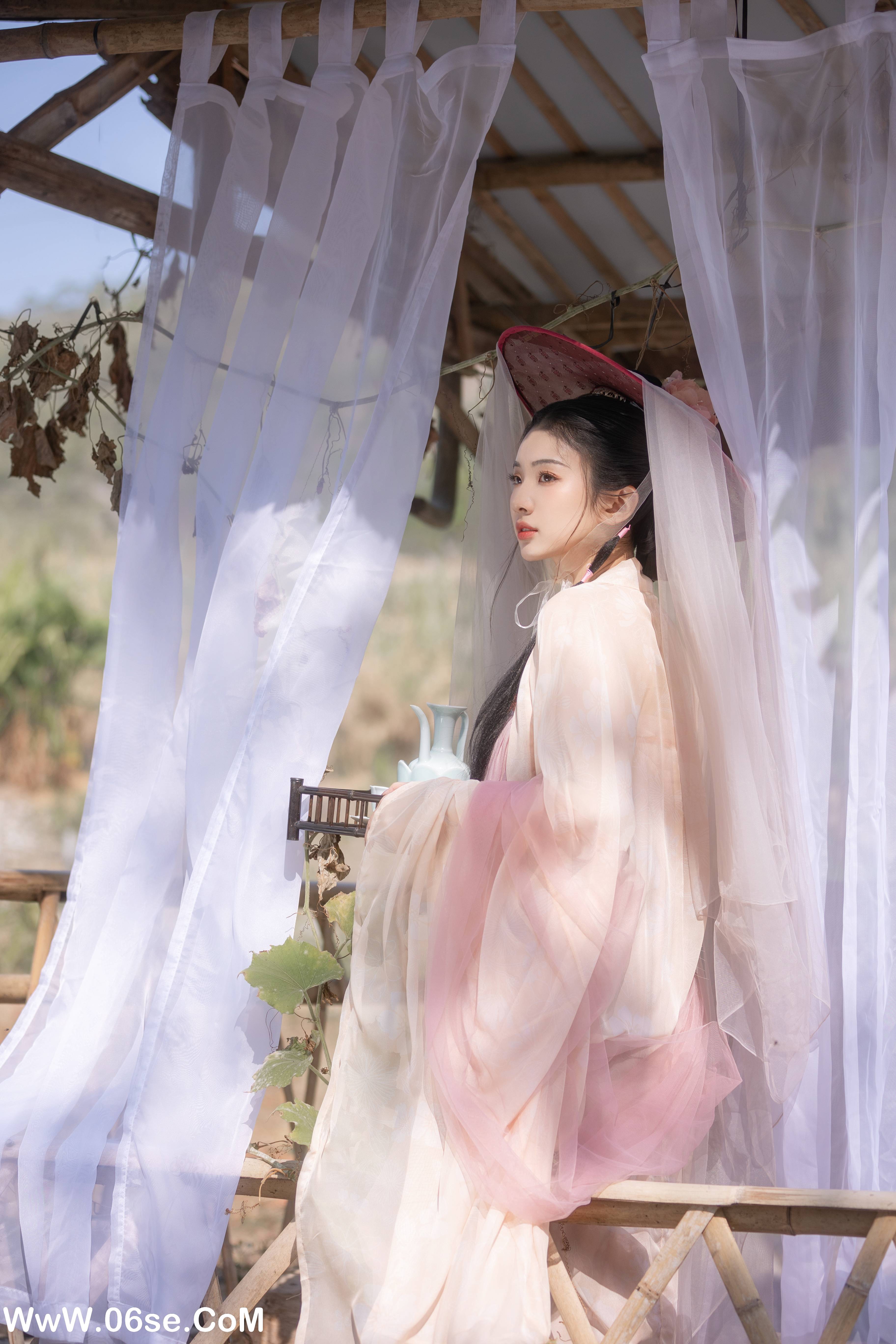 图片[7]-[YITUYU艺图语]2022.12.28 若梦 崴一下[26+1P／230MB]-六色网