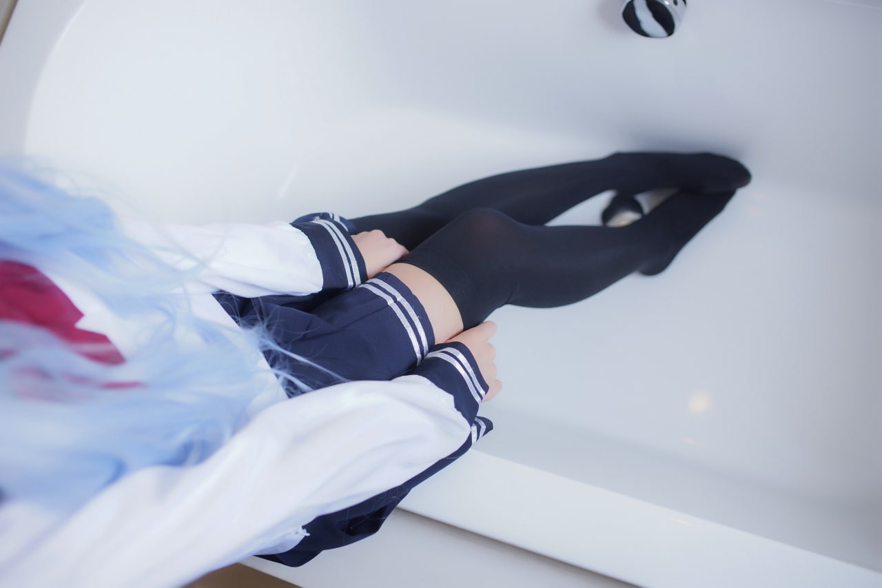 少女映画 - 舰娘响 82P 25