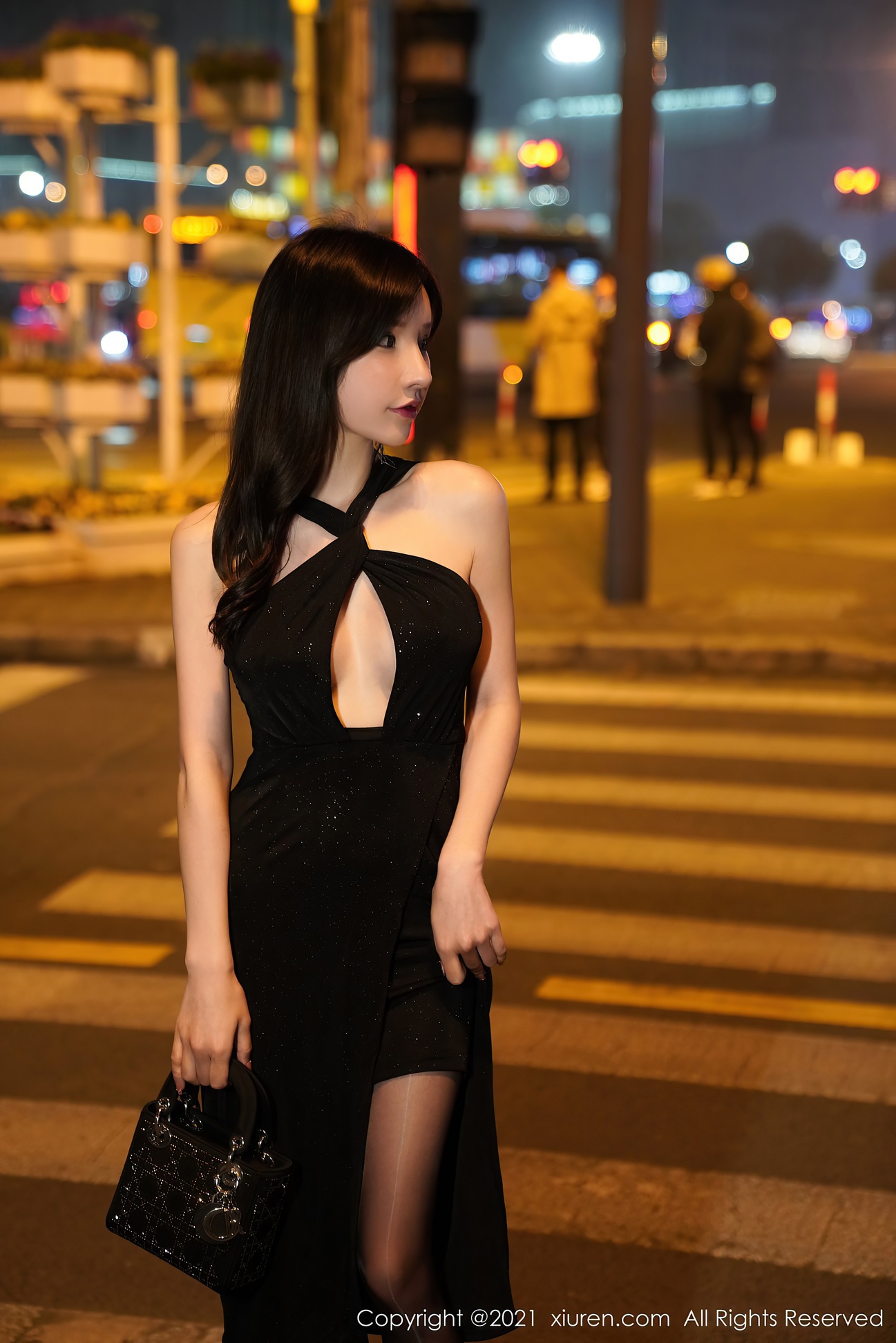 [XiuRen秀人网] 2021.05.28 No.3478 周于希Sandy 2