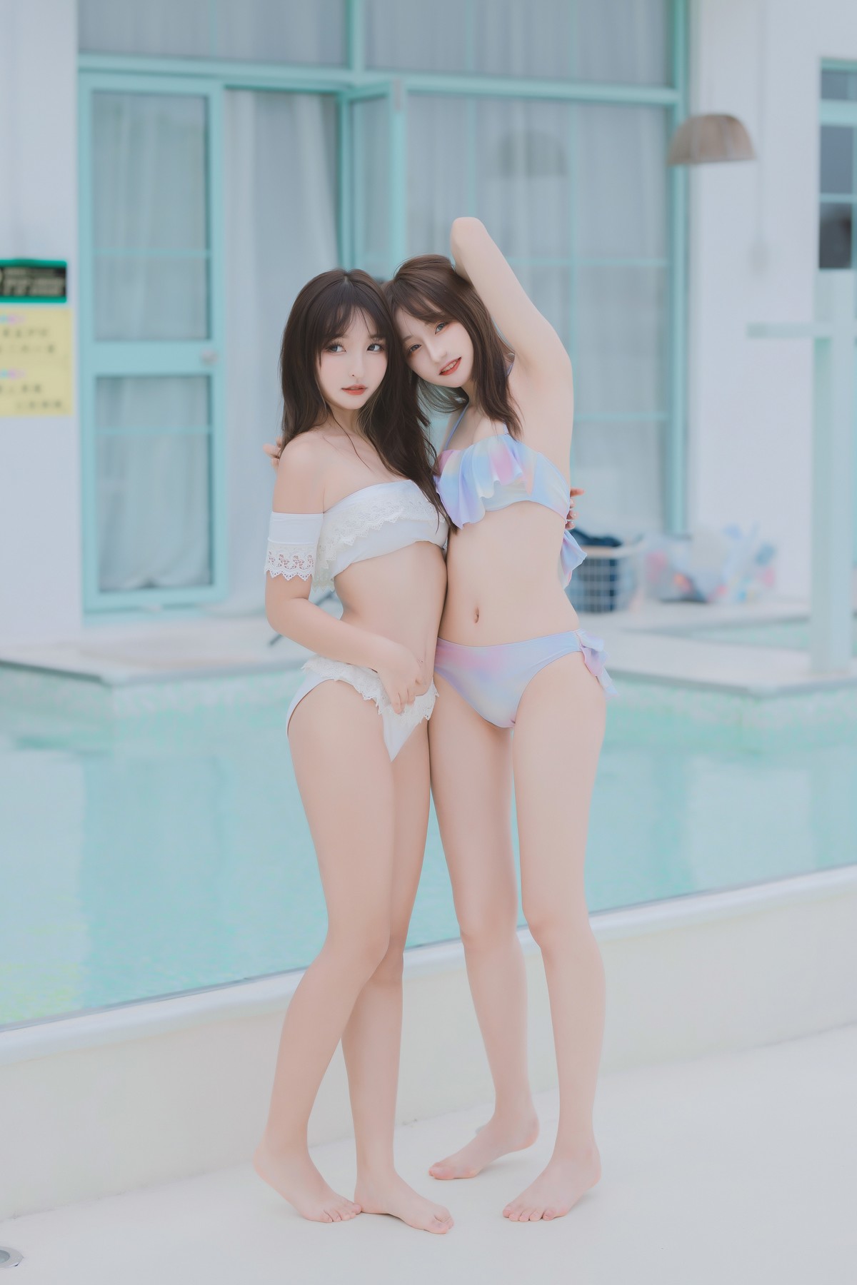 Cosplay 神楽坂真冬 笑颜水时计 Vol.03 33