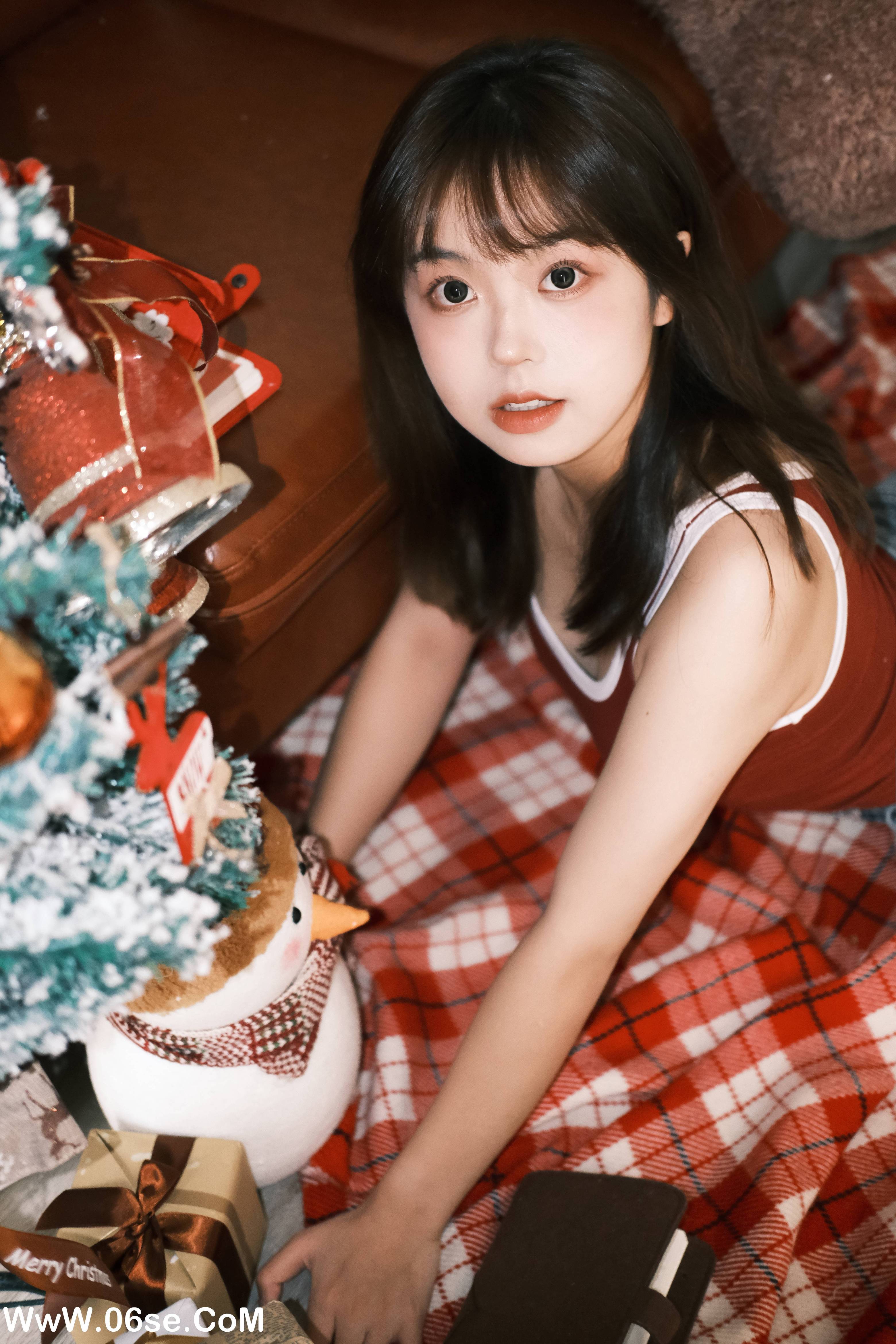 图片[23]-[YITUYU艺图语]2022.11.18 圣诞快乐 哈吉麻花[32+1P／468MB]-六色网