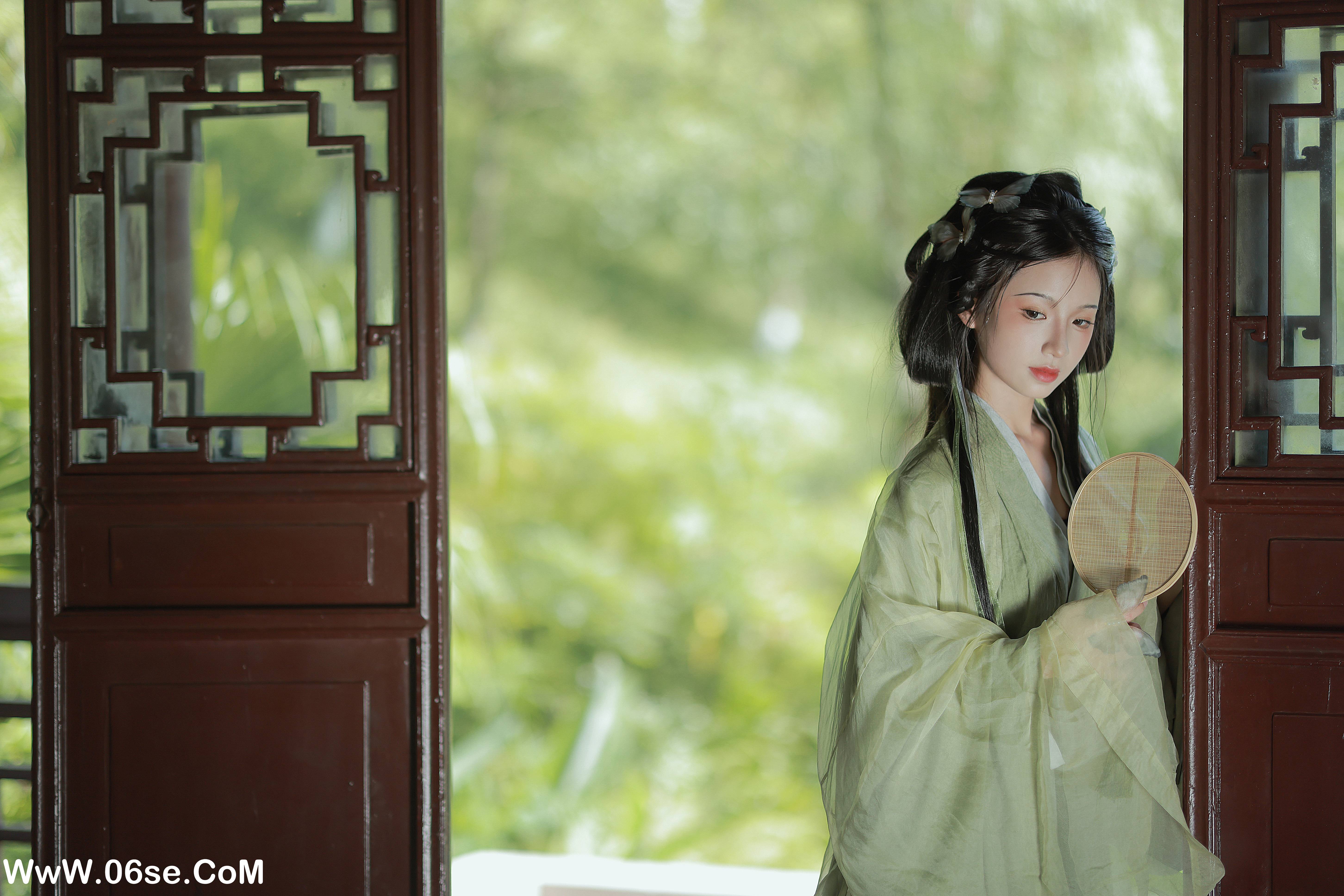 图片[14]-[YITUYU艺图语]2022.09.09 烟雨 卷卷[22+1P／175MB]-六色网