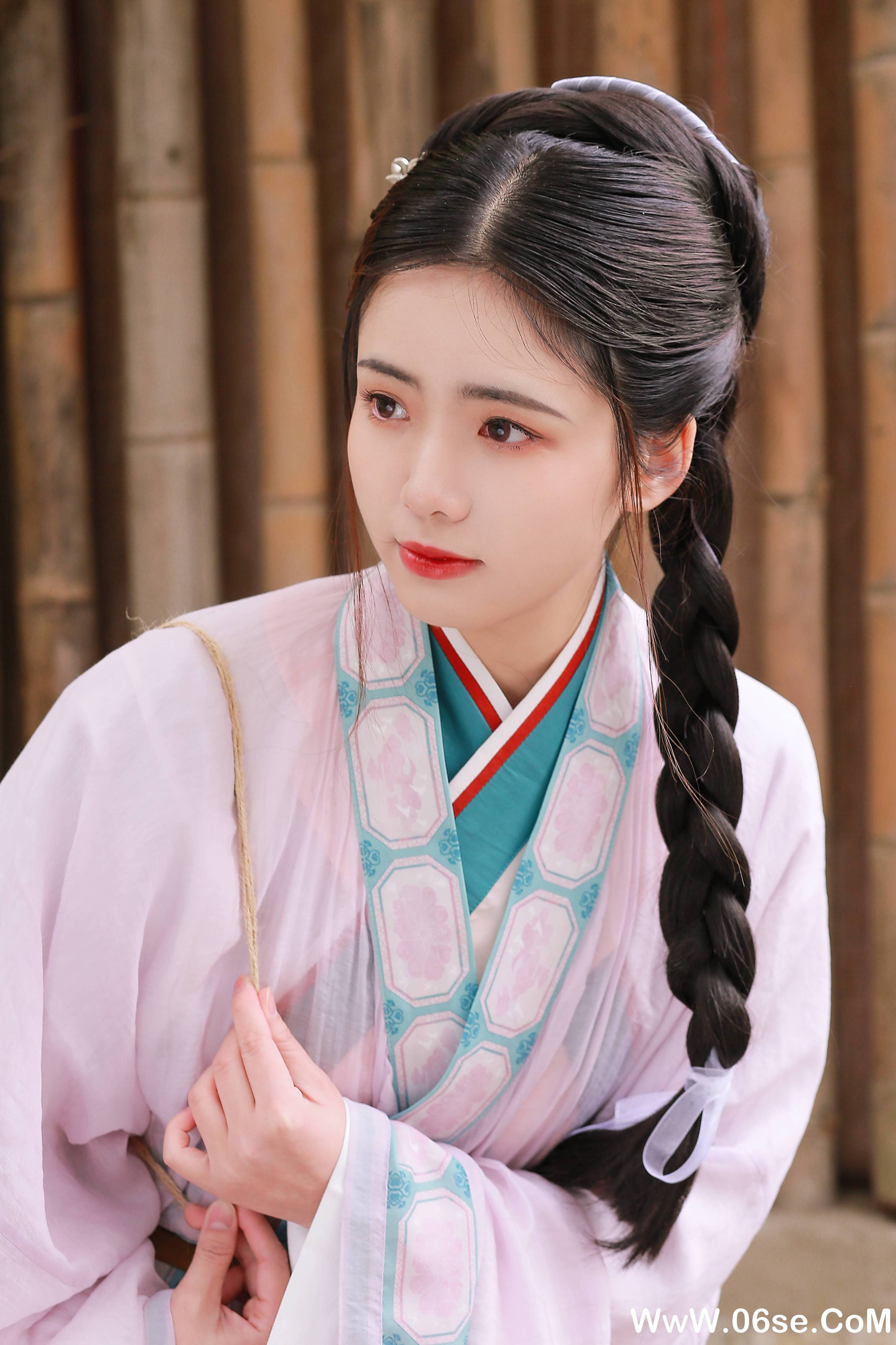 图片[3]-[YITUYU艺图语]2021.11.06 春江 沂越[22+1P／253MB]-六色网