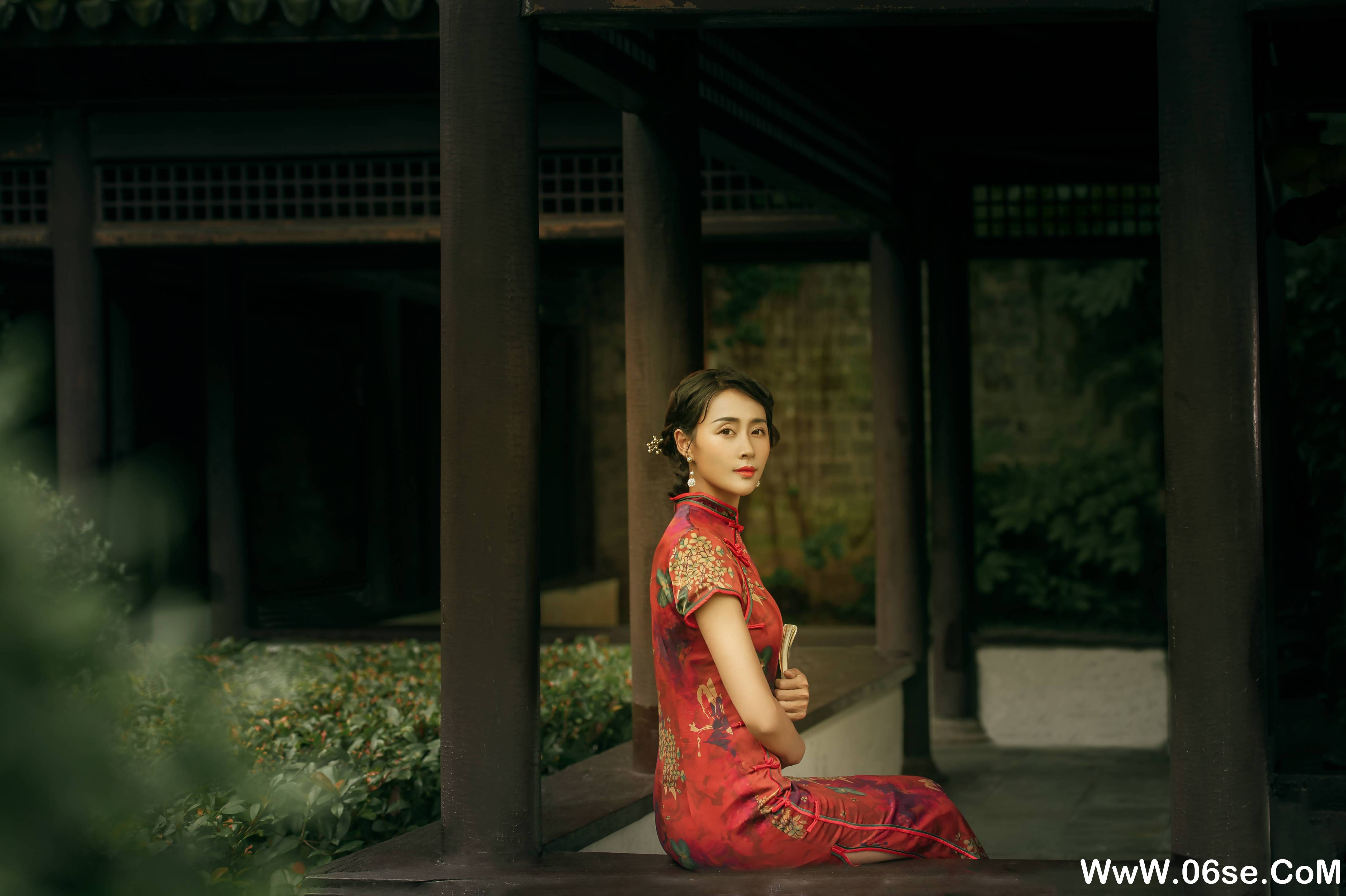 图片[30]-[YITUYU艺图语]2021.07.19 寻觅江南 婉君[39P／262MB]-六色网
