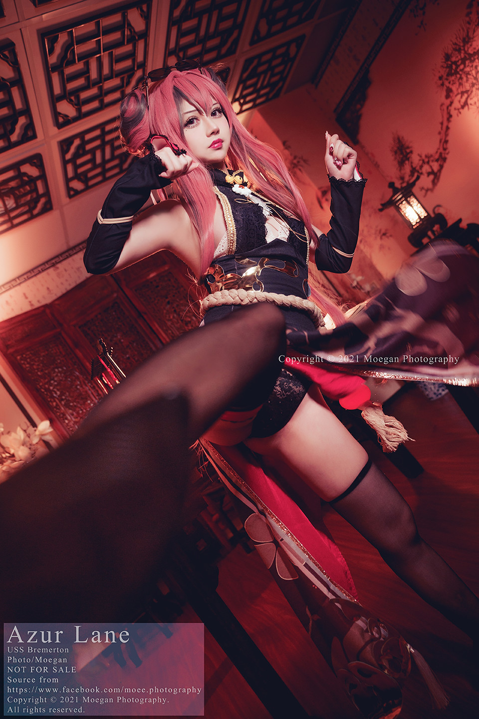 [沖田凜花Rinka] Scathach, bunny ver. (Fate Grand Order) 8