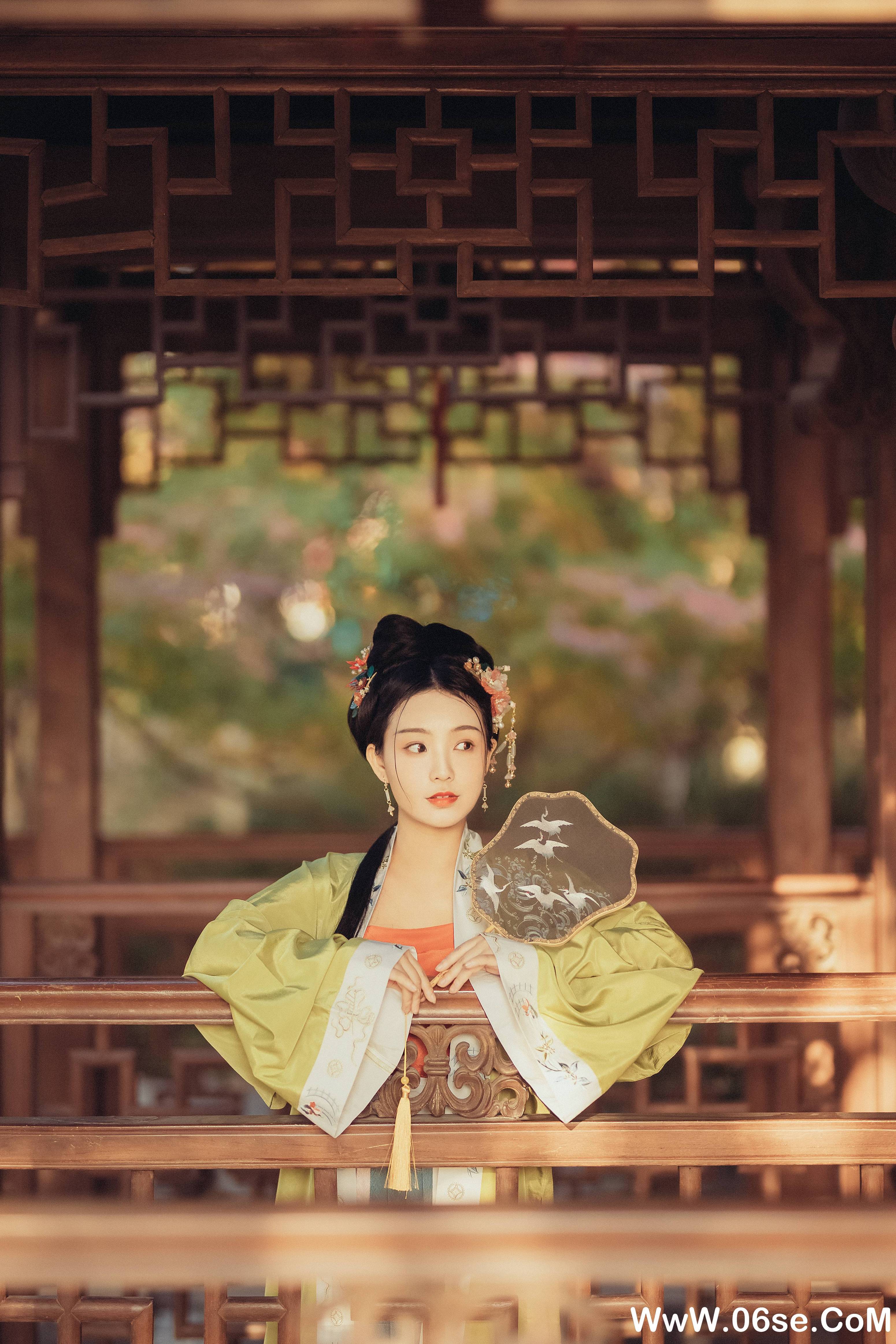 图片[26]-[YITUYU艺图语]2021.10.18 临江秋枫 Seven[36+1P／774MB]-六色网