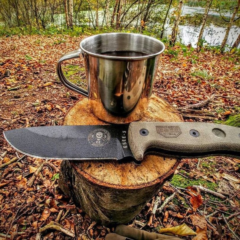 Нож bushcraft