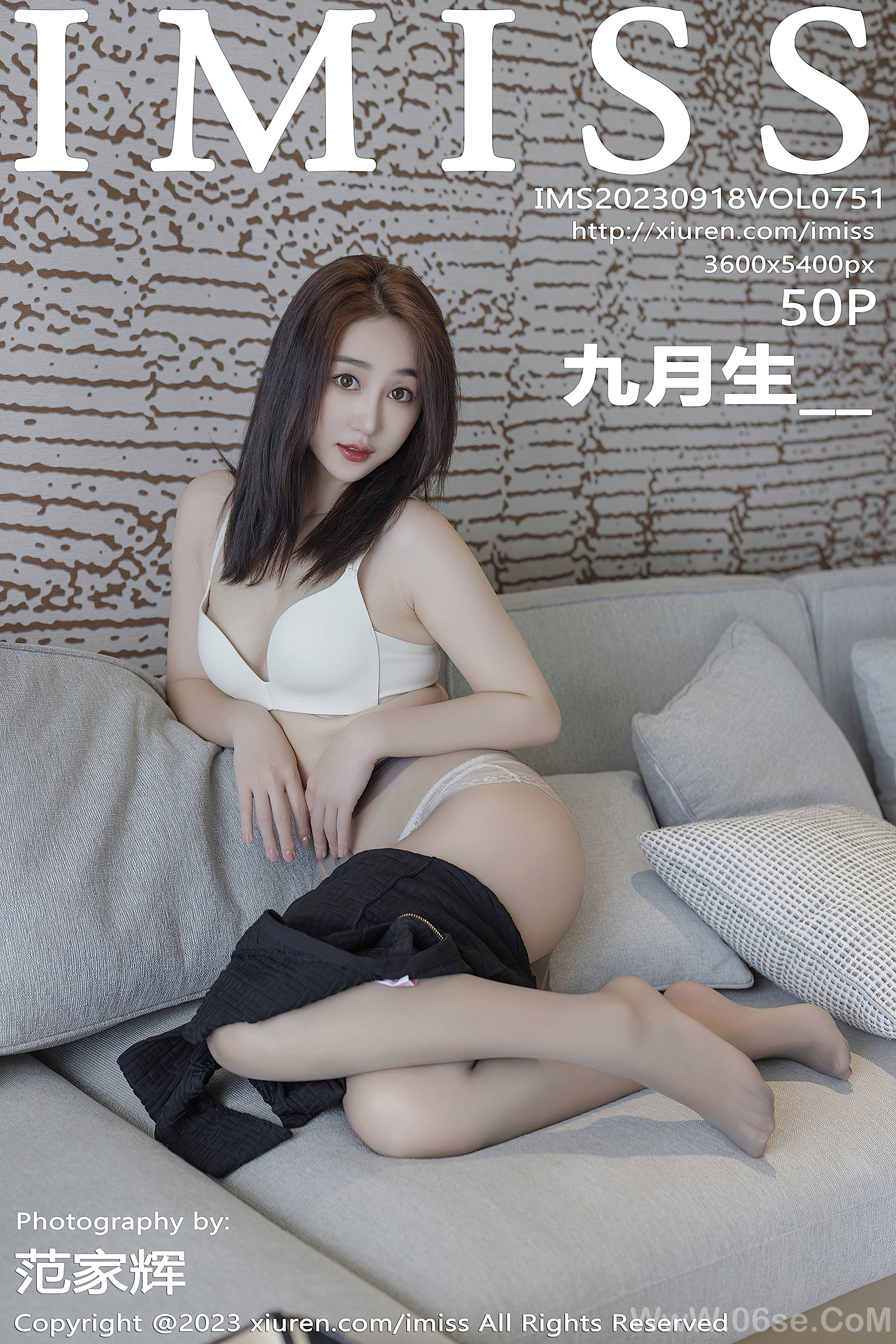 IMISS Vol.751 九月生_-六色网