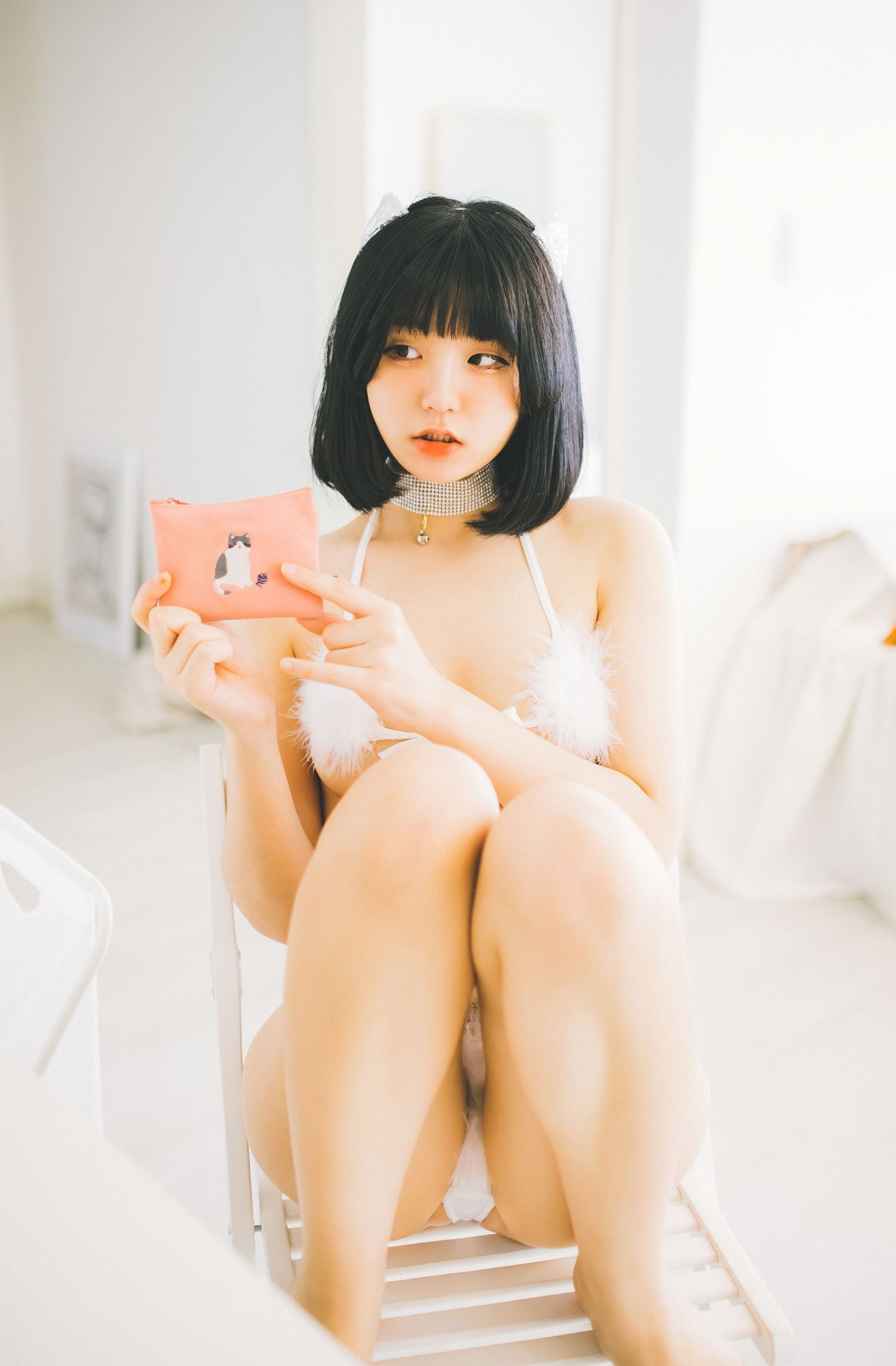 Jeong Jenny 정제니, [Moon Night Snap] Jenny is cute #2 30