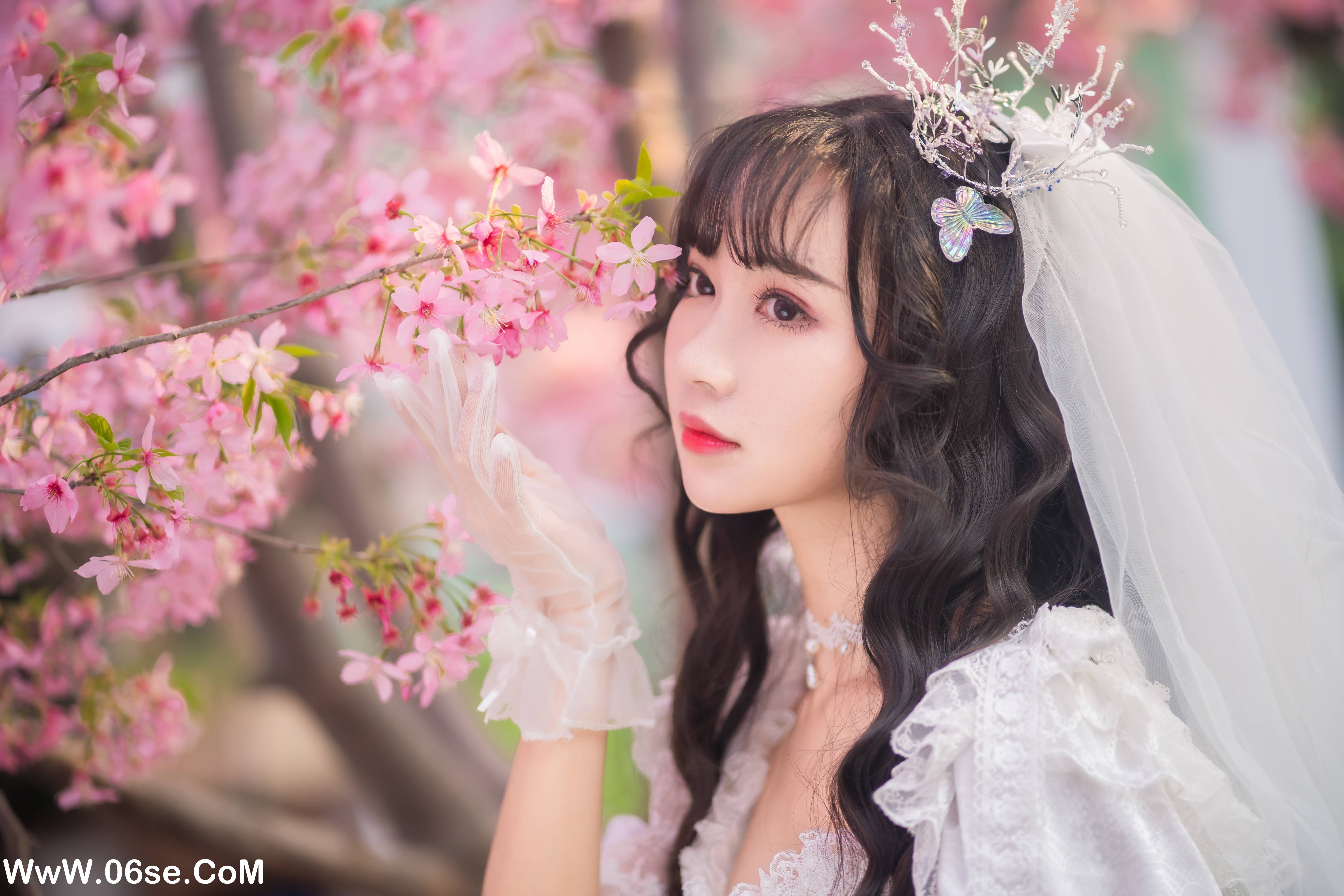 图片[25]-[YITUYU艺图语]2022.10.05 花嫁 -绮罗生的小苏苏-[25+1P／196MB]-六色网